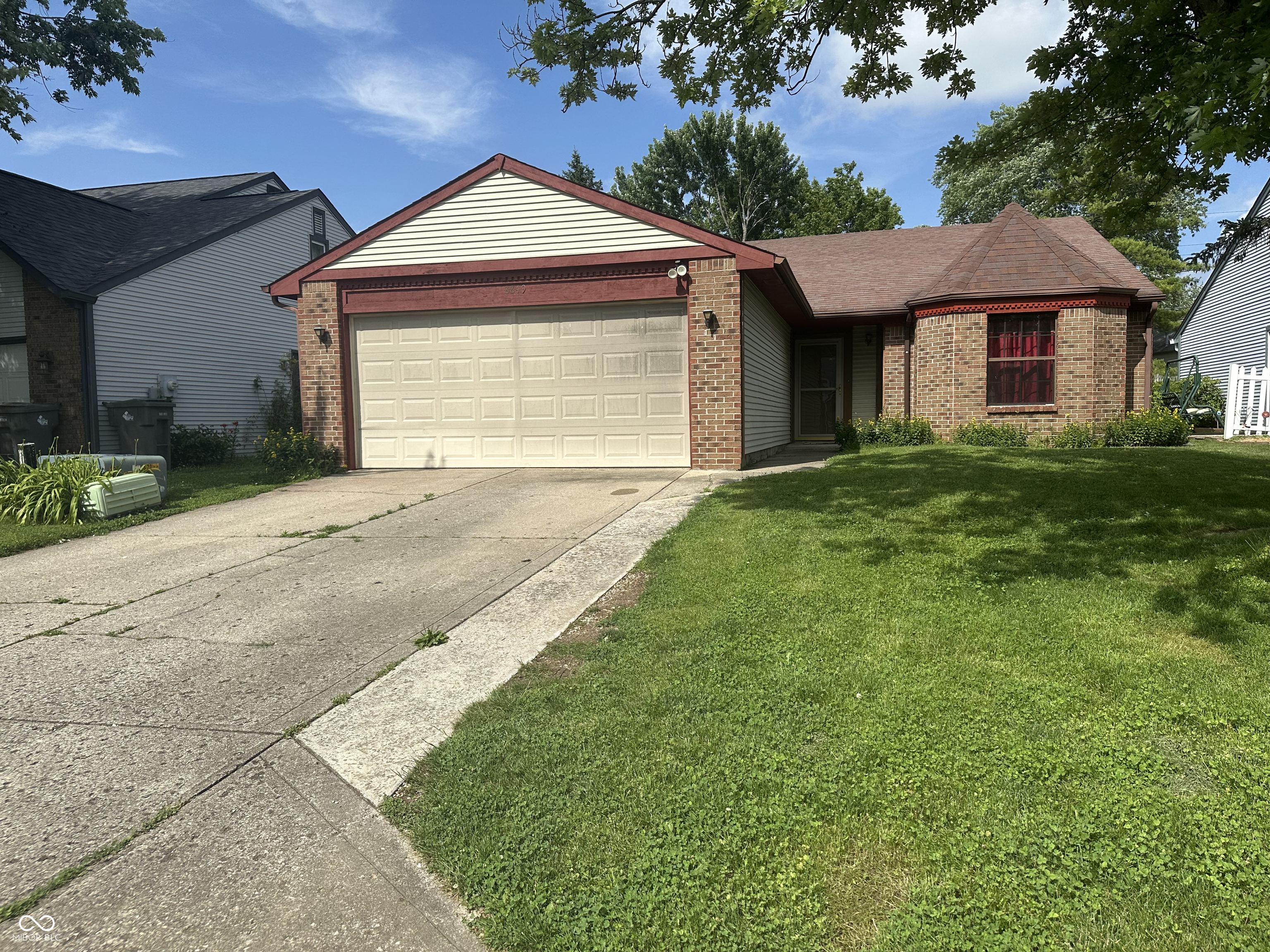 8849 Summer Walk Drive E  Indianapolis IN 46227 photo