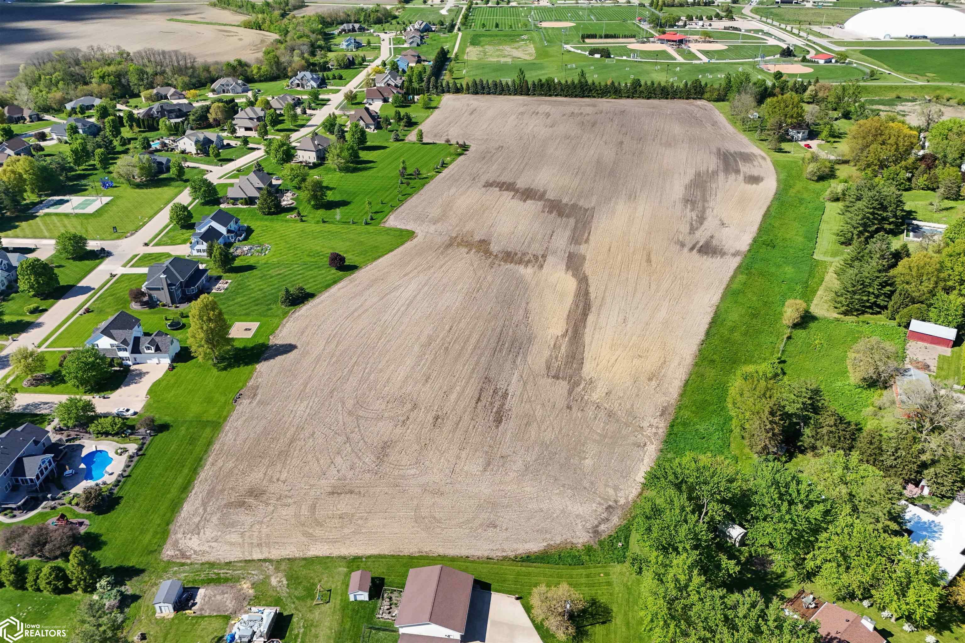 Property Photo: Lot 61 Stonebriar Drive IA 52601