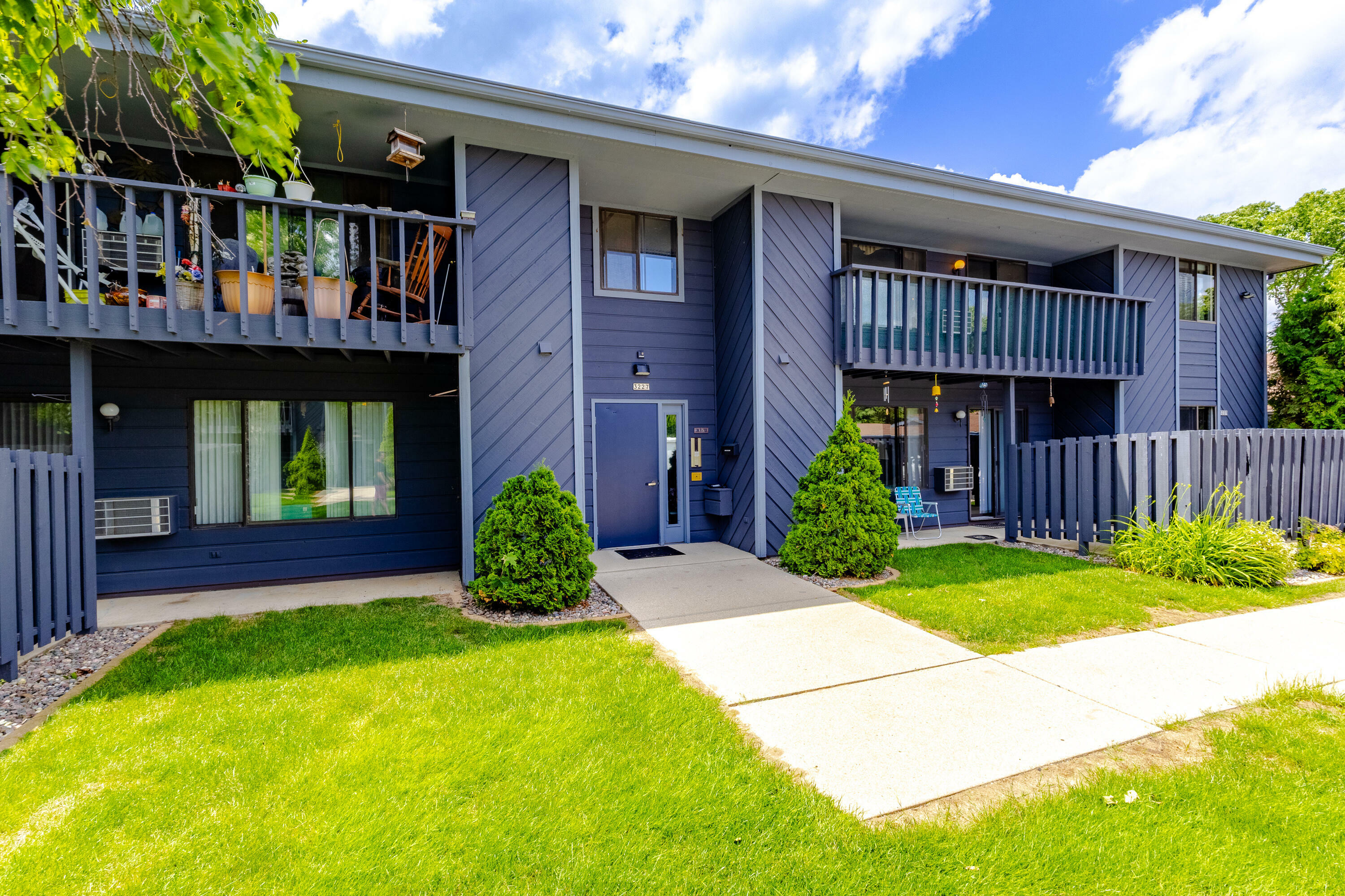 Property Photo: 3227 W Meadows Ct A WI 53081
