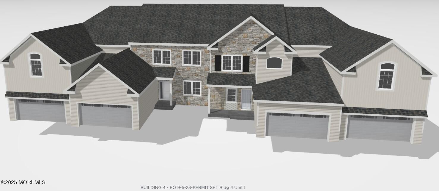 Property Photo: 4 Remington Court 1000 NJ 07727