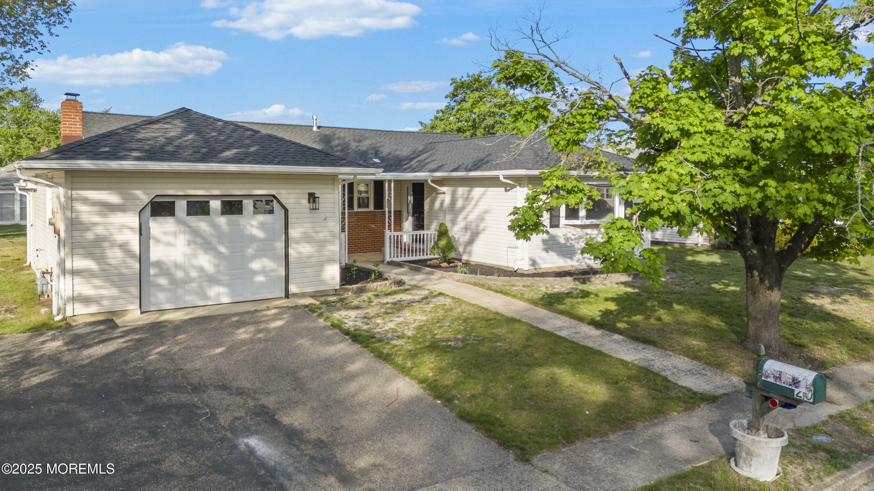 Property Photo: 20 Tivoli Street NJ 08757