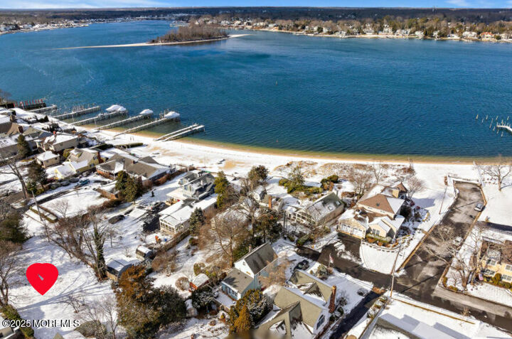 Property Photo: 1100 Bradford Drive NJ 08742