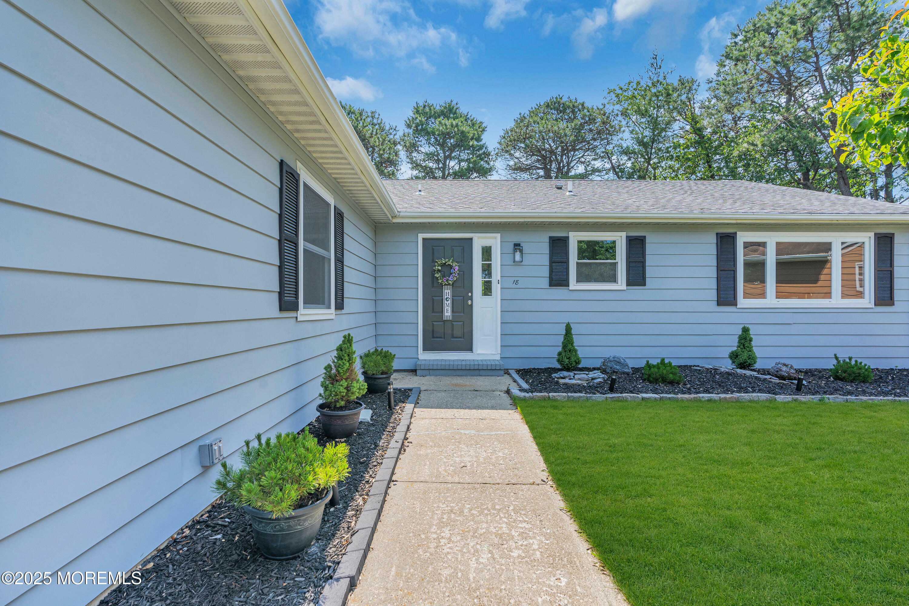 Property Photo: 18 Olstins Court NJ 08757