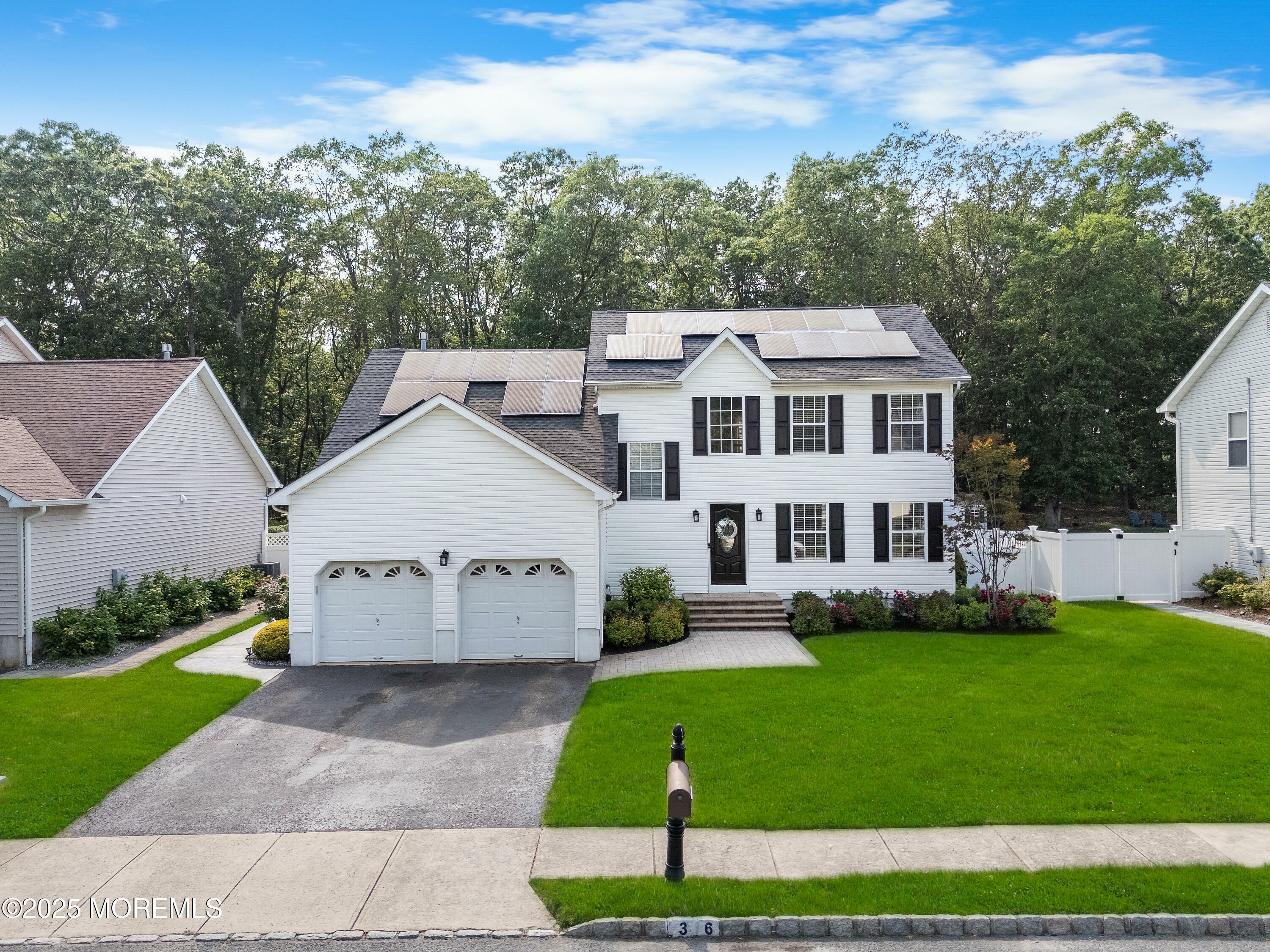 Property Photo:  36 Sally Street  NJ 07731 