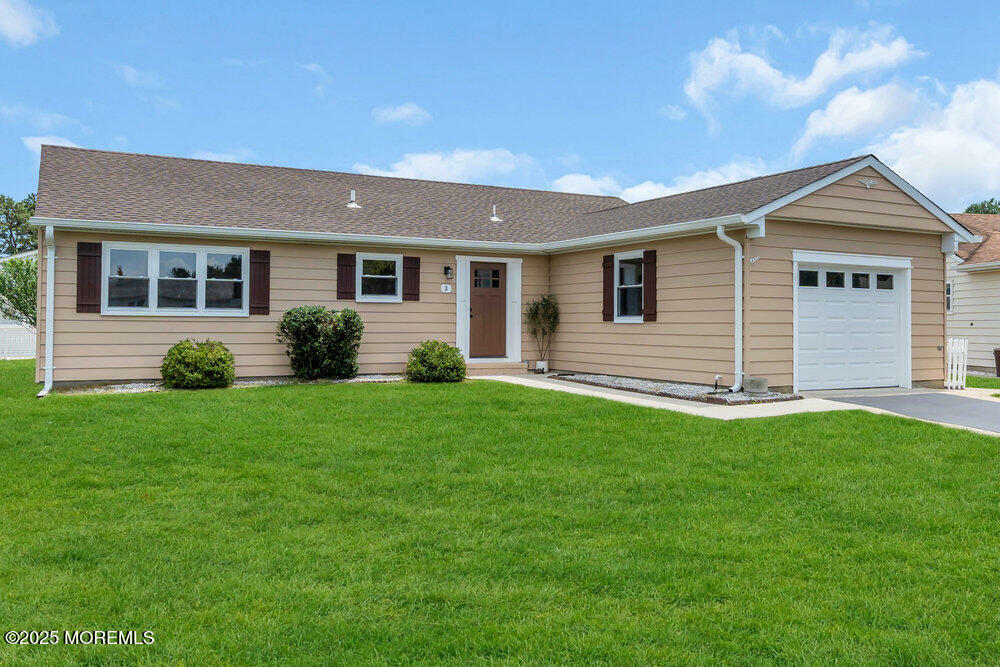 Property Photo: 3 Andover Court NJ 08757