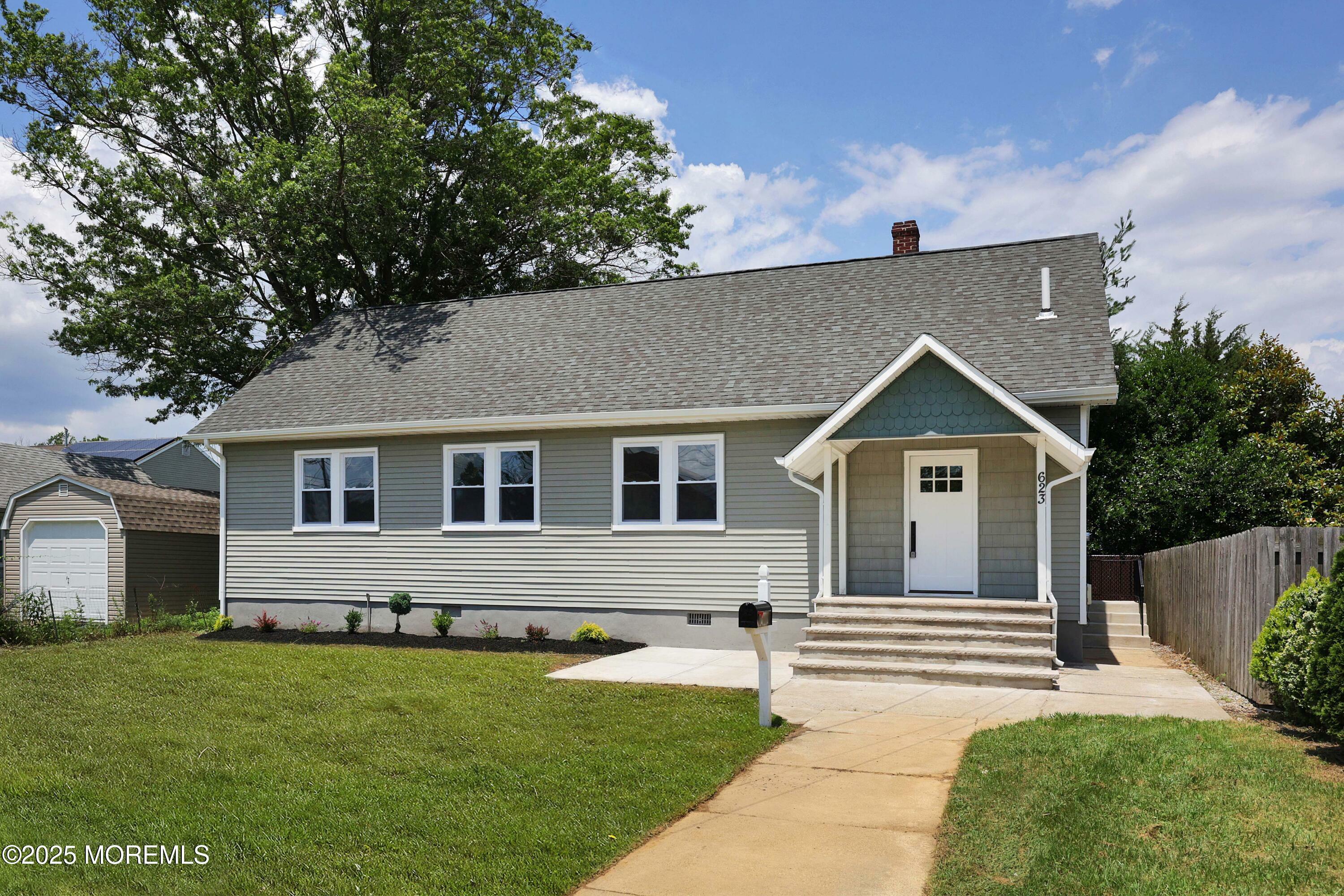 Property Photo:  623 Central Avenue  NJ 07735 