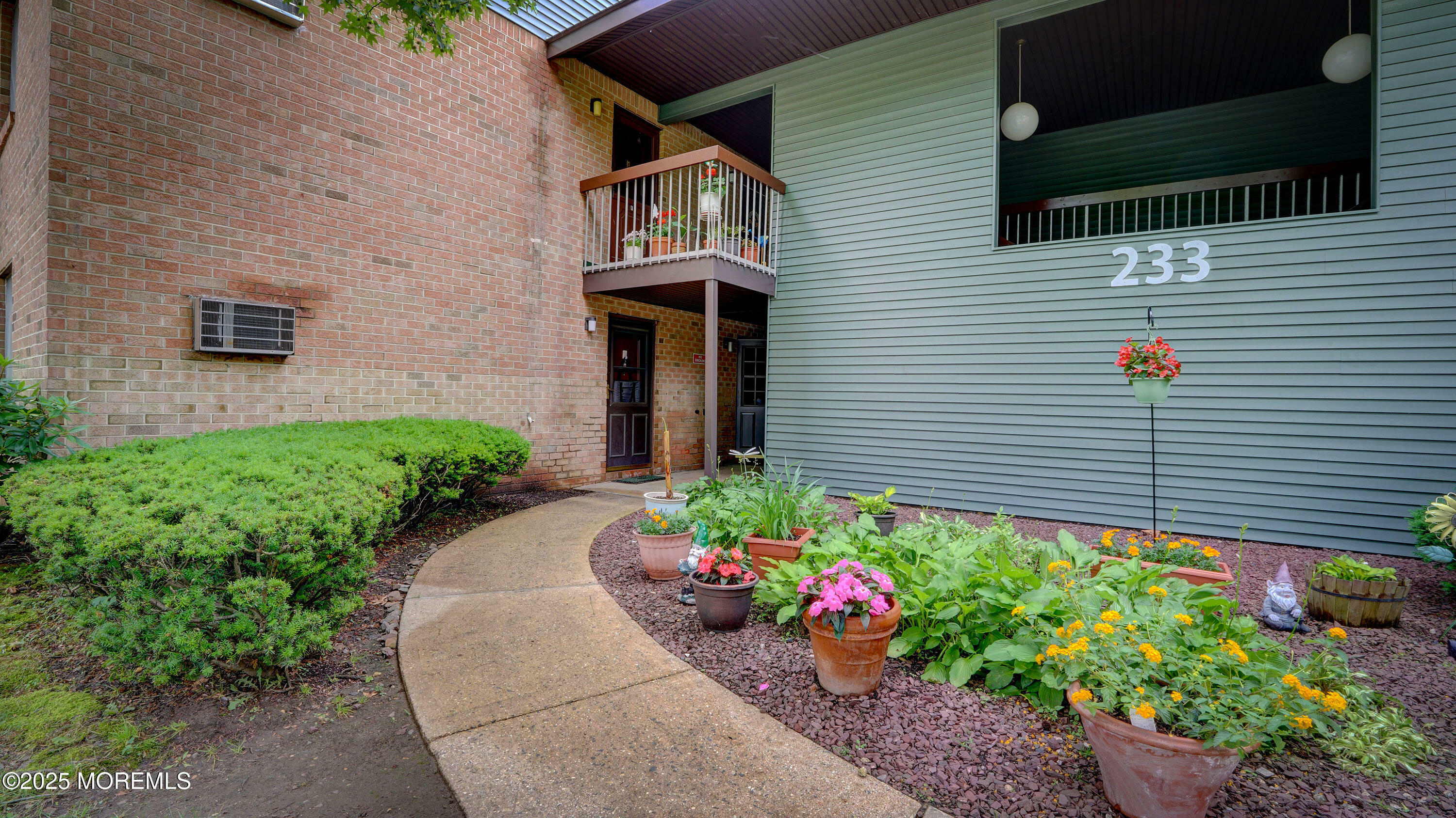 Property Photo: 233 Medford Court B NJ 07726
