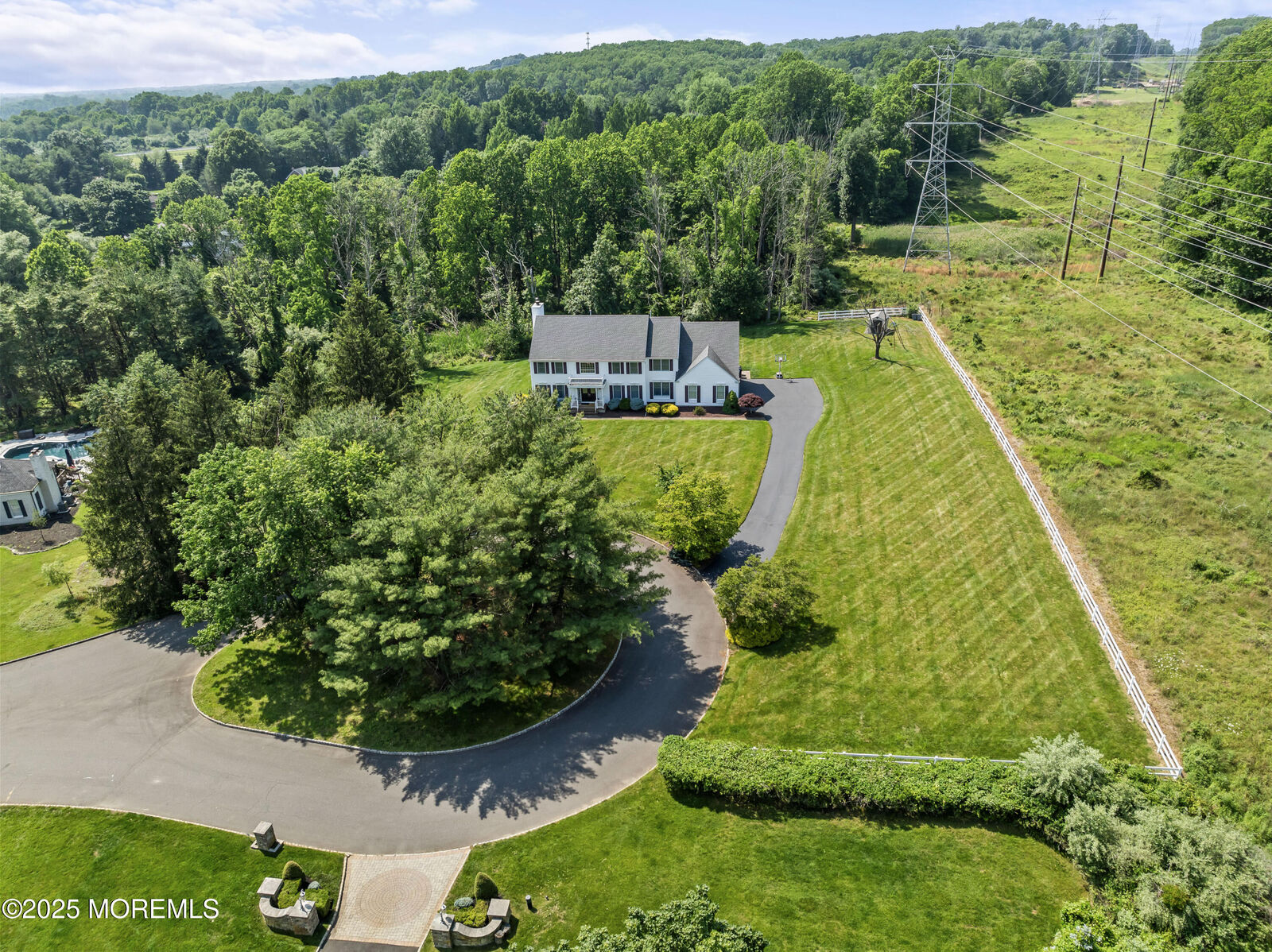 Property Photo:  20 Birch Lane  NJ 07722 