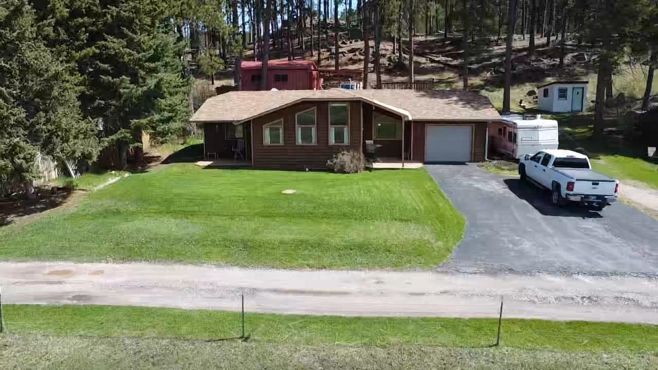Property Photo: 23454 Wrinkle Valley Road SD 57745