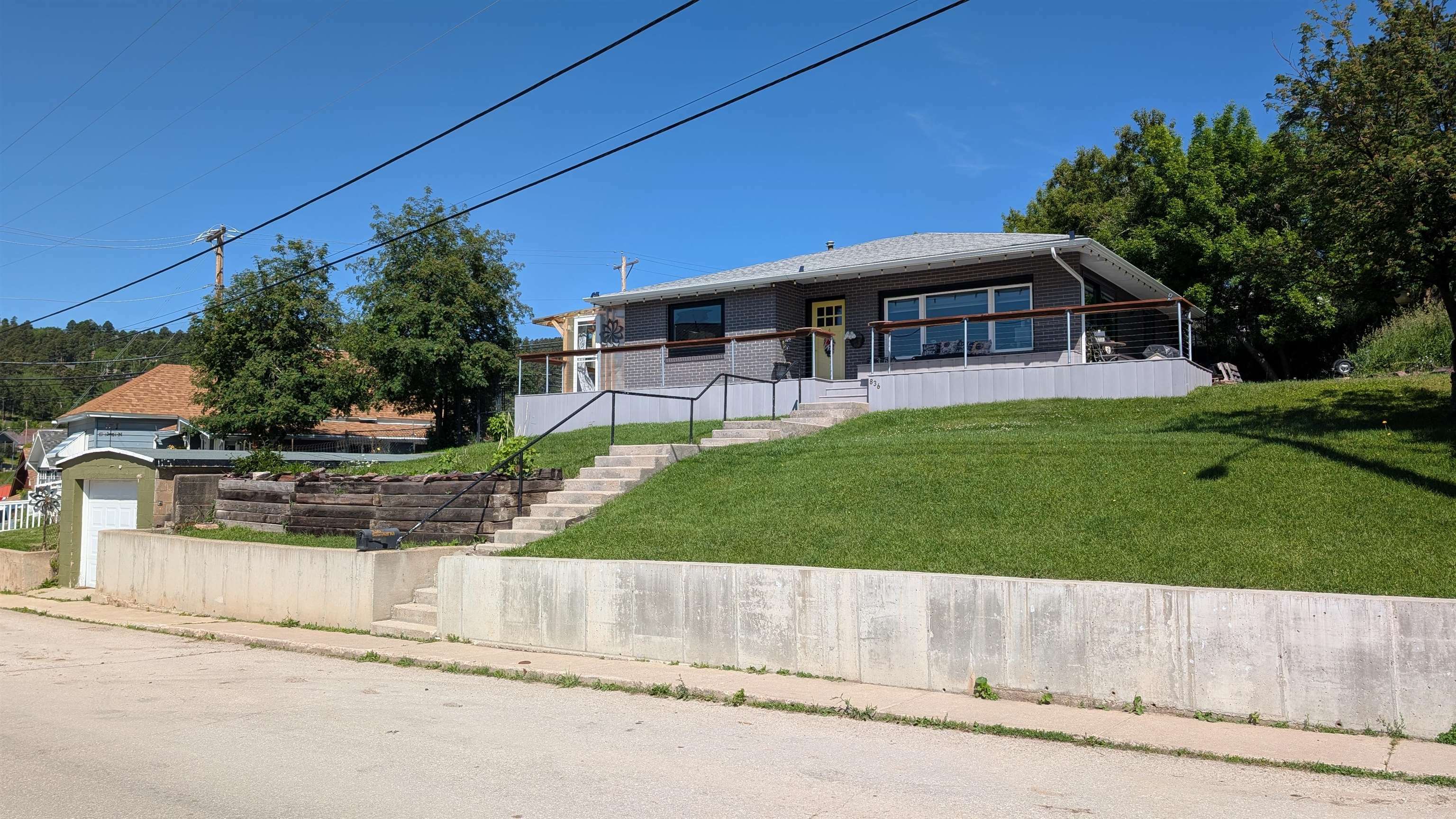 836 Sunnyhill Road  Lead SD 57754 photo