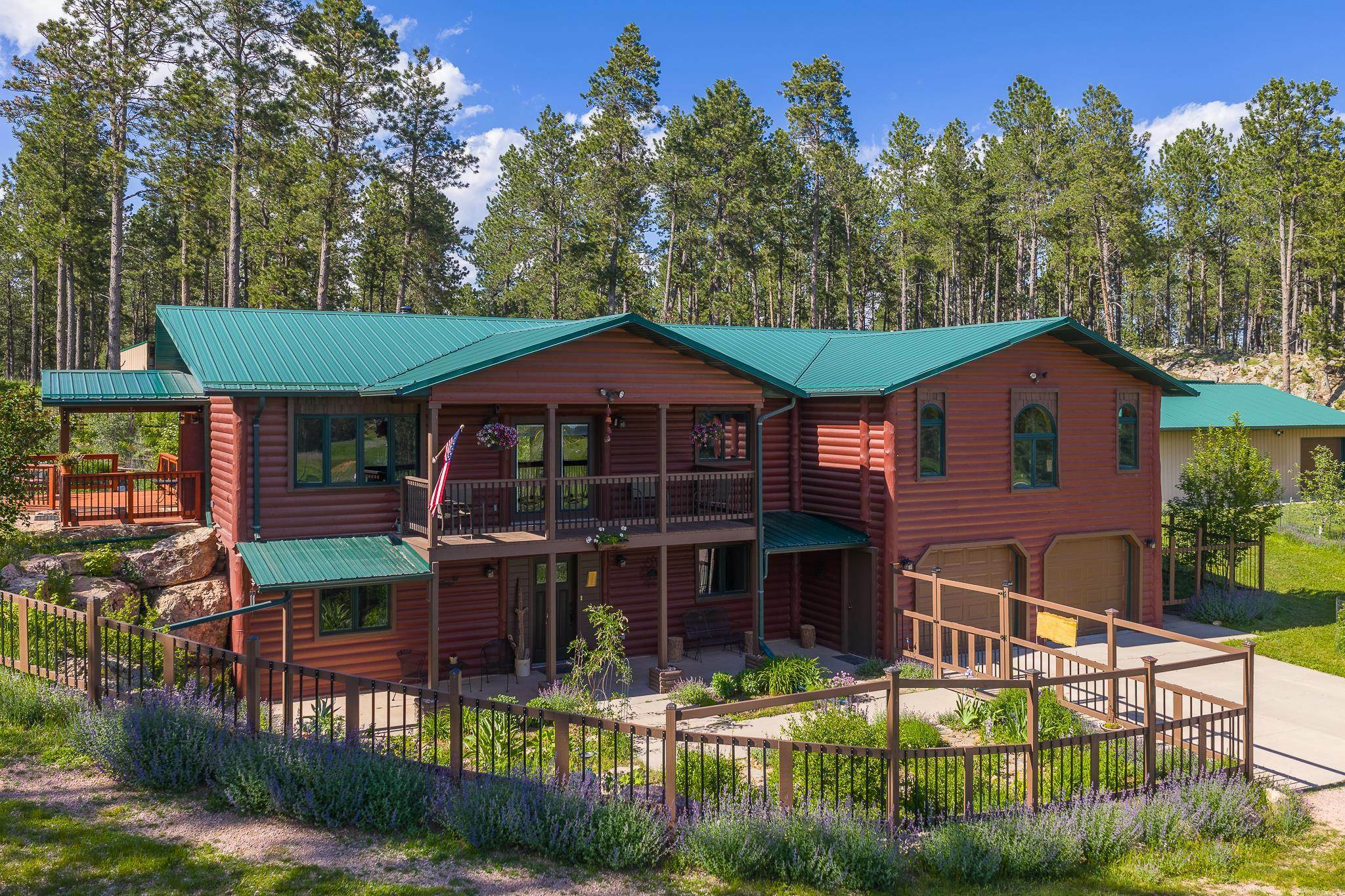 Property Photo: 25591 Last Stand Road SD 57730