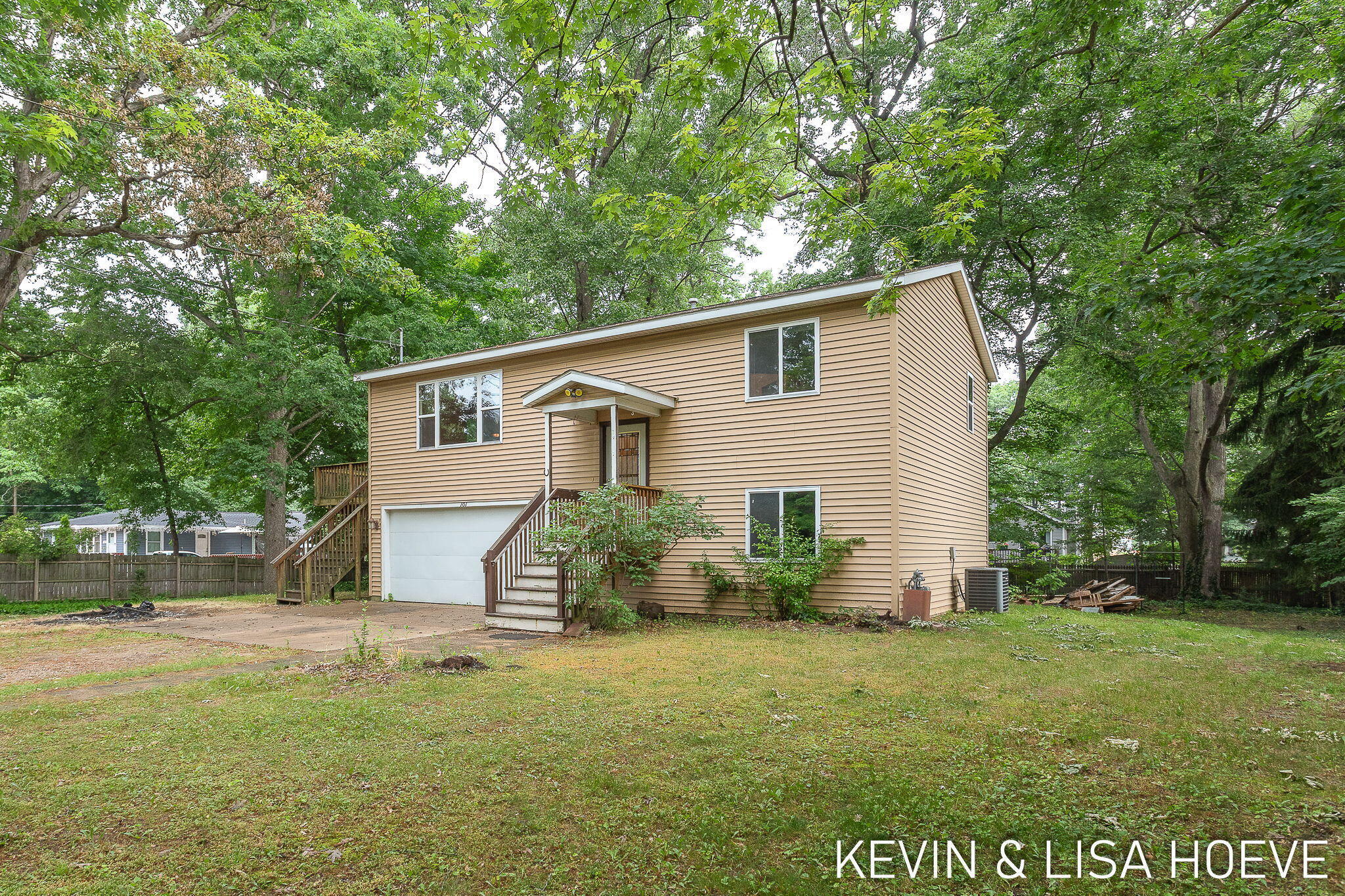 Property Photo: 101 Manley Avenue MI 49424