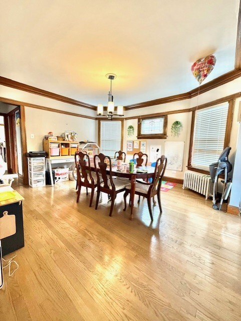 Property Photo: 5137 W Henderson Street 2 IL 60641