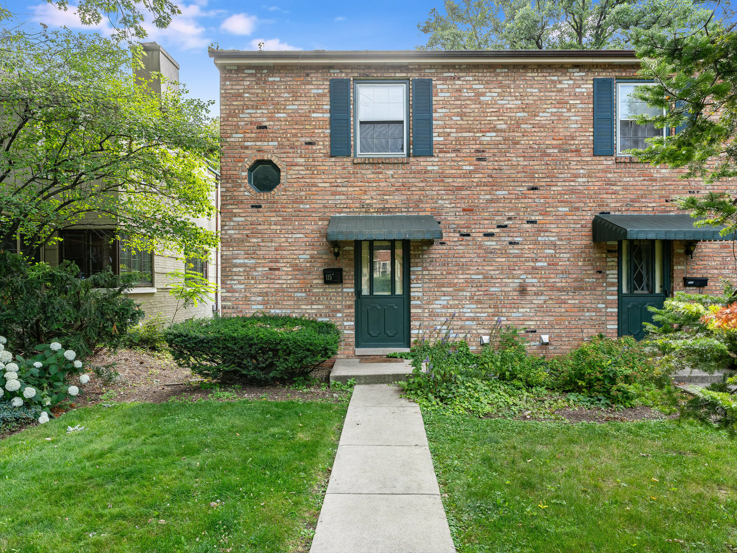 Property Photo: 115 S Brainard Street IL 60540