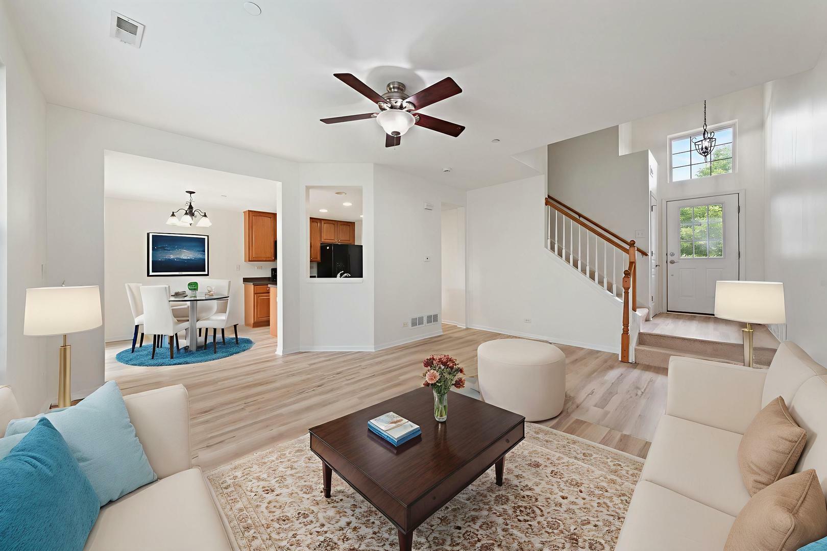 Property Photo: 1493 Orchid Street IL 60560