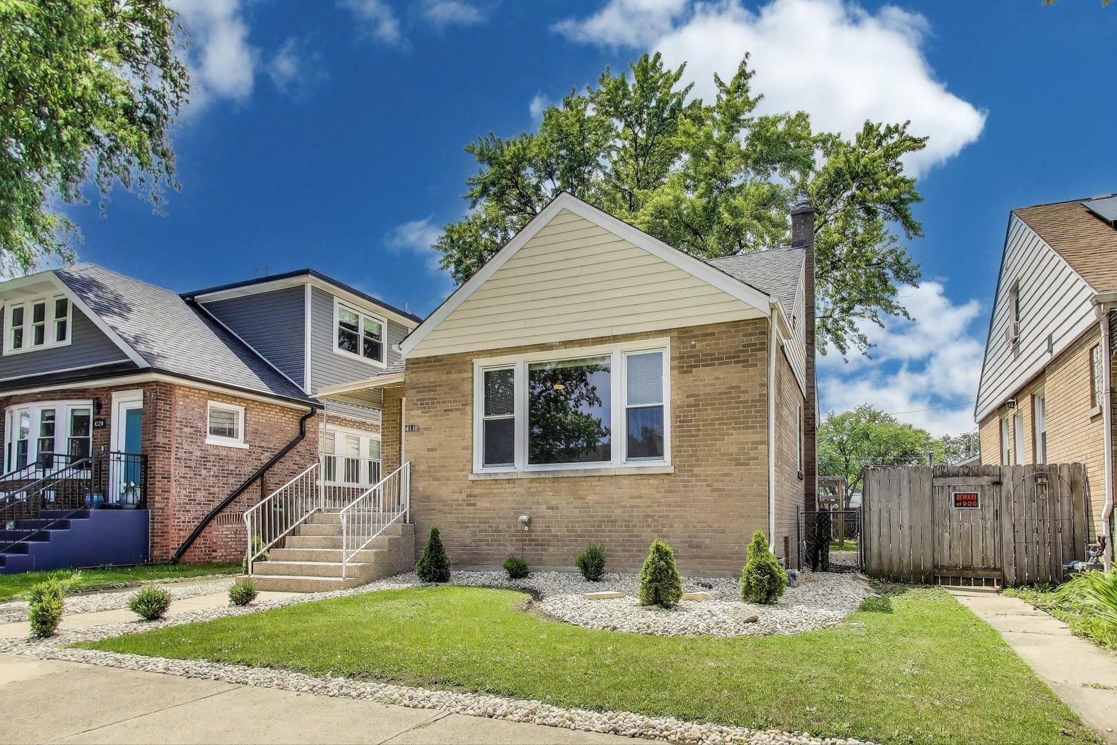 Property Photo: 4118 Prairie Avenue IL 60513