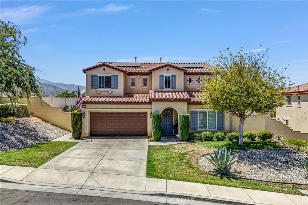 Property Photo: 4114 Larkspur Street CA 92530
