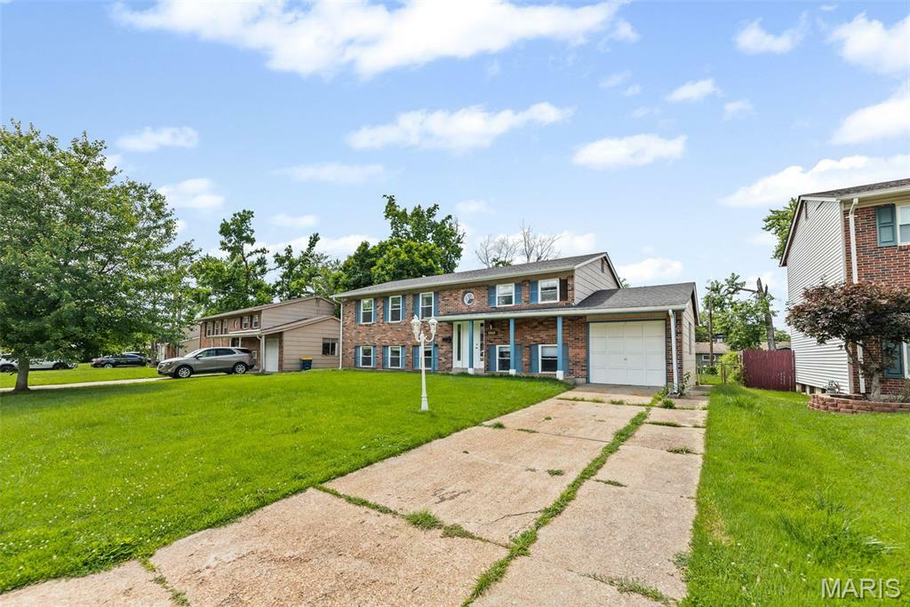 Property Photo: 2245 Montagne Drive MO 63033