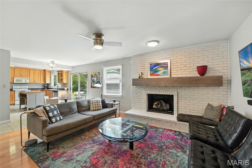 Property Photo: 15480 Country Mill Court MO 63017
