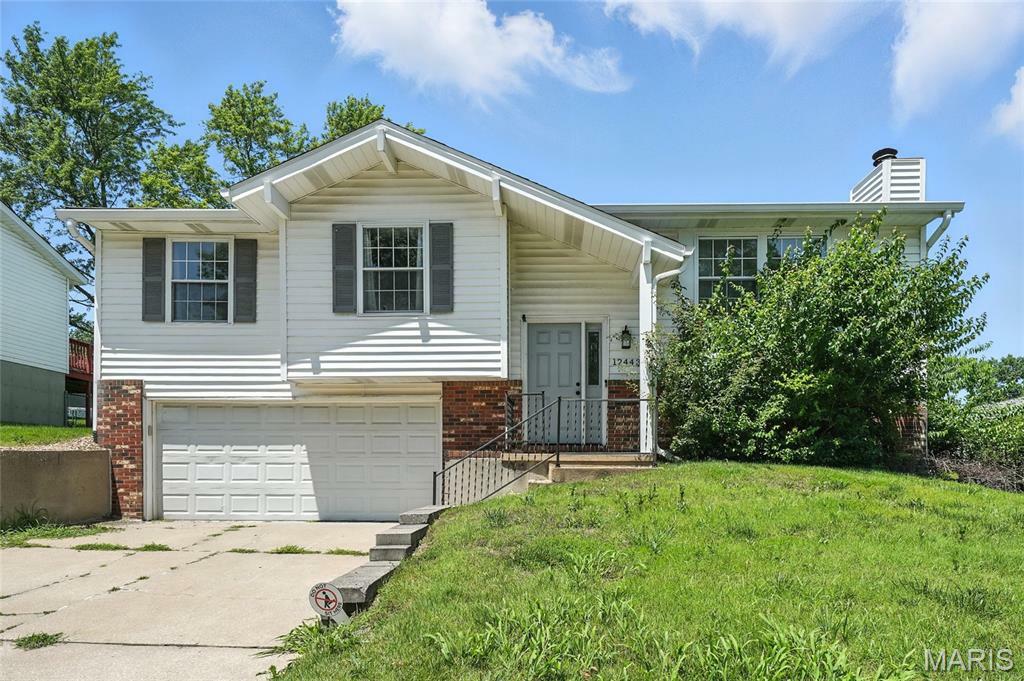 Property Photo: 12443 Marine Avenue MO 63043