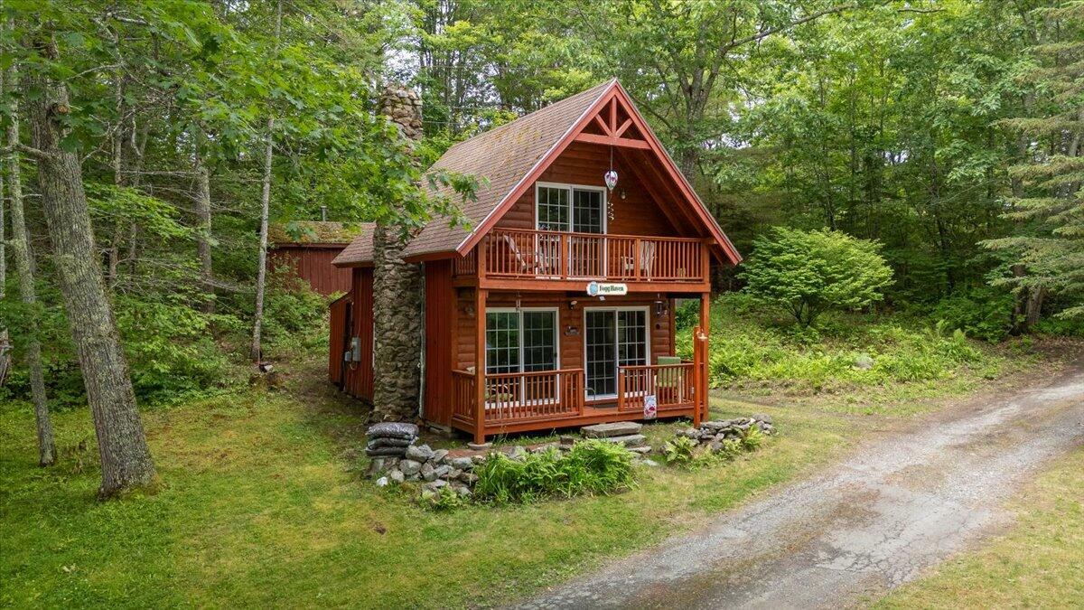 Property Photo: 83 Blueberry Lane ME 04864
