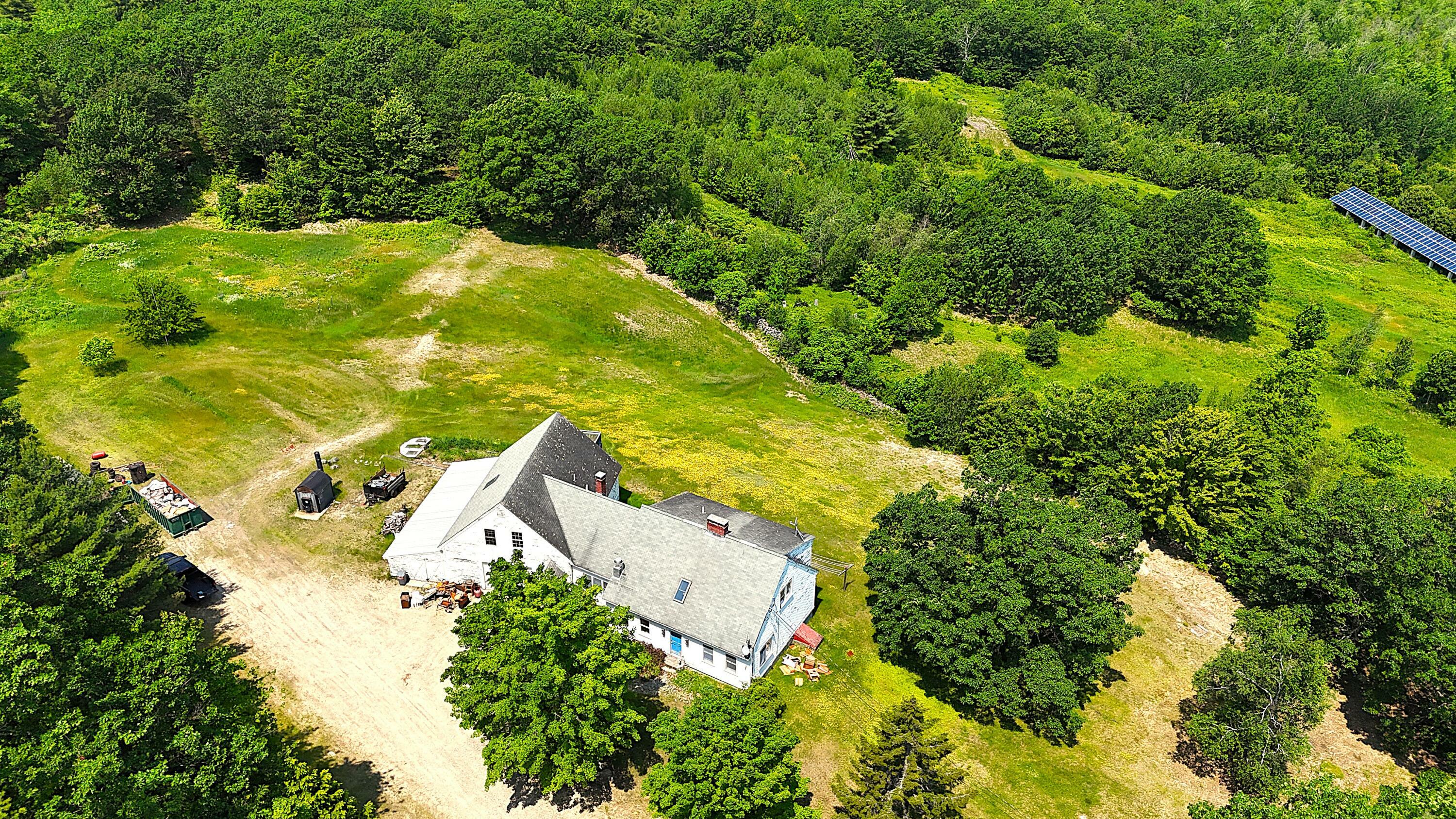 Property Photo: 105 Garland Road ME 04095