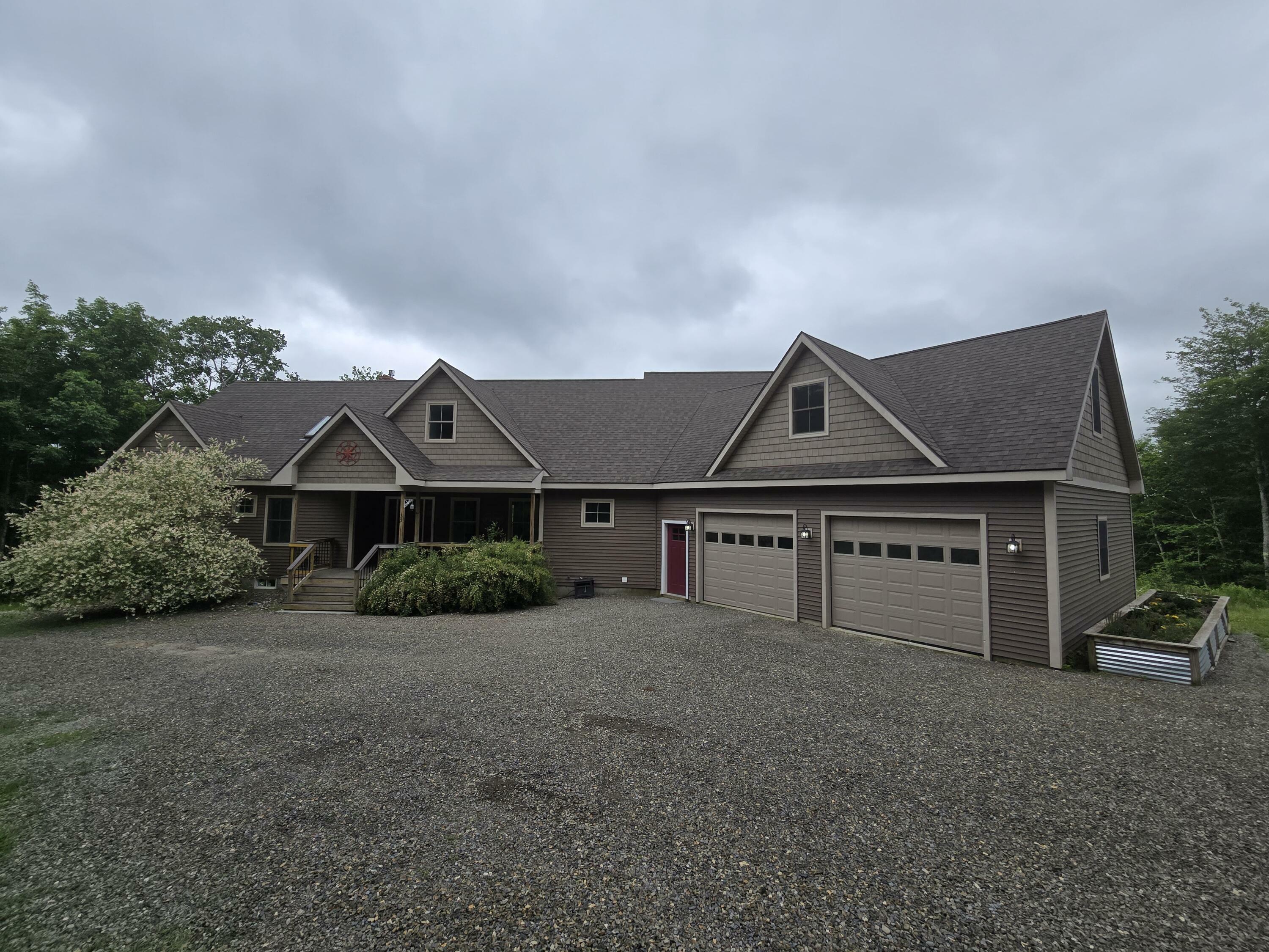 Property Photo: 35 Dragonfly Drive ME 04429