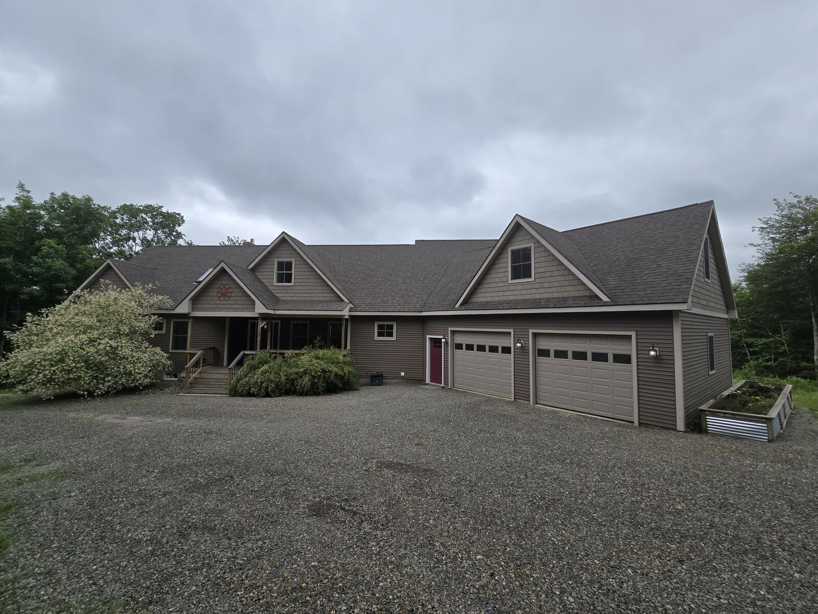 Property Photo:  35 Dragonfly Drive  ME 04429 