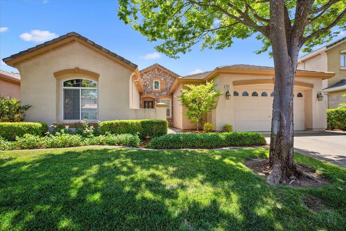 Property Photo: 1641 Manasco Circle CA 95630