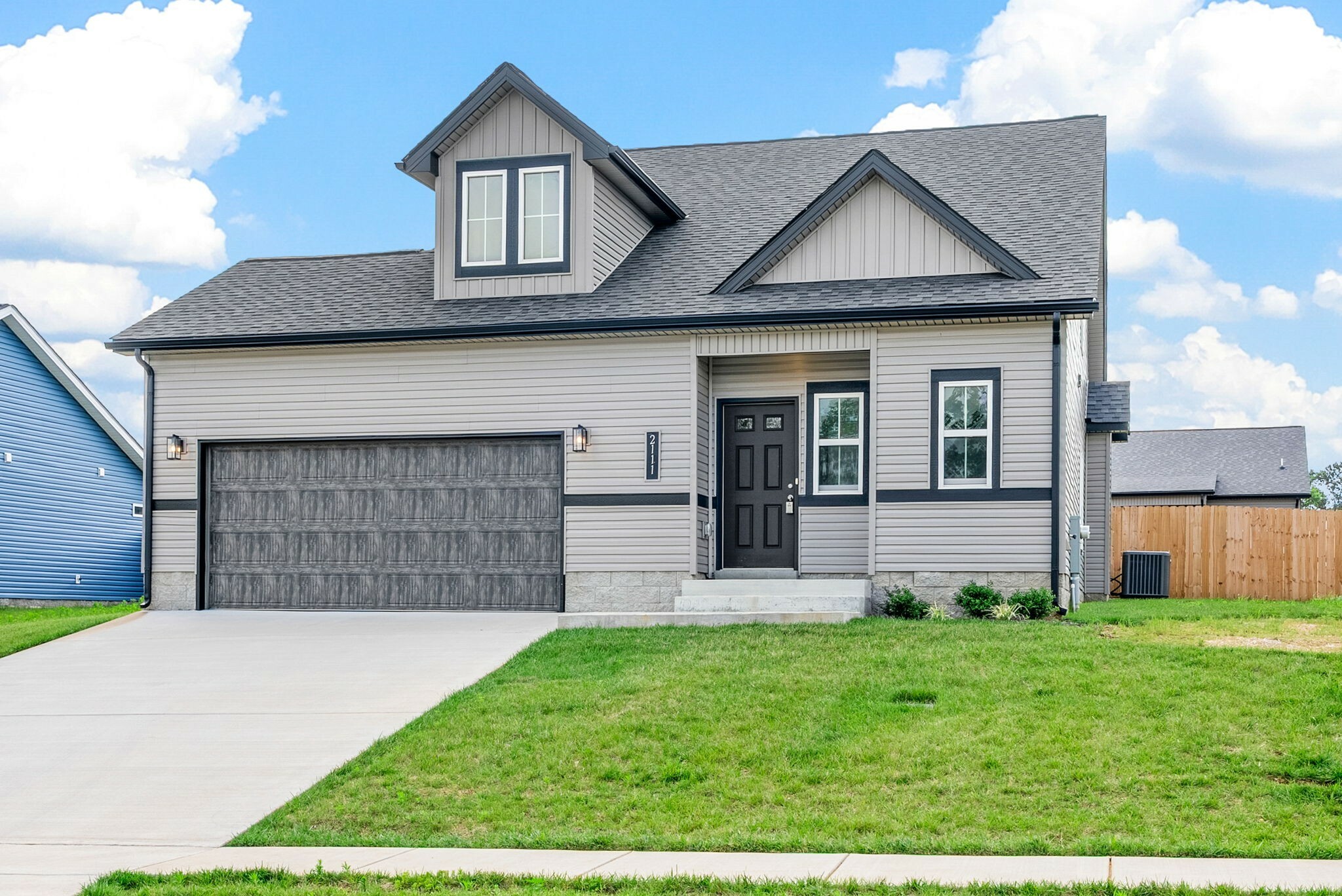 Property Photo: 2111 Ireland Way TN 37042
