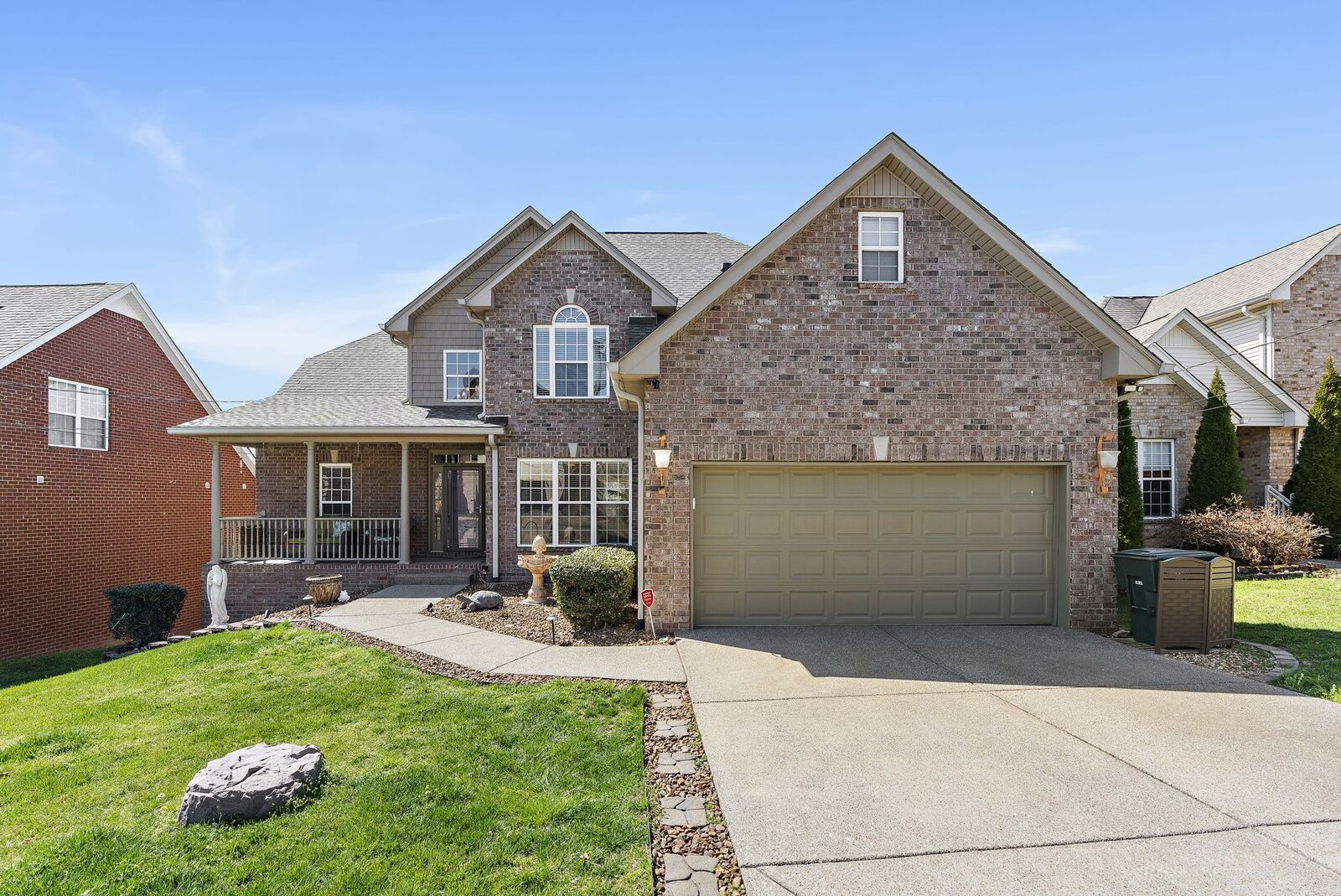 Property Photo:  7225 Wild Apple Ct  TN 37013 