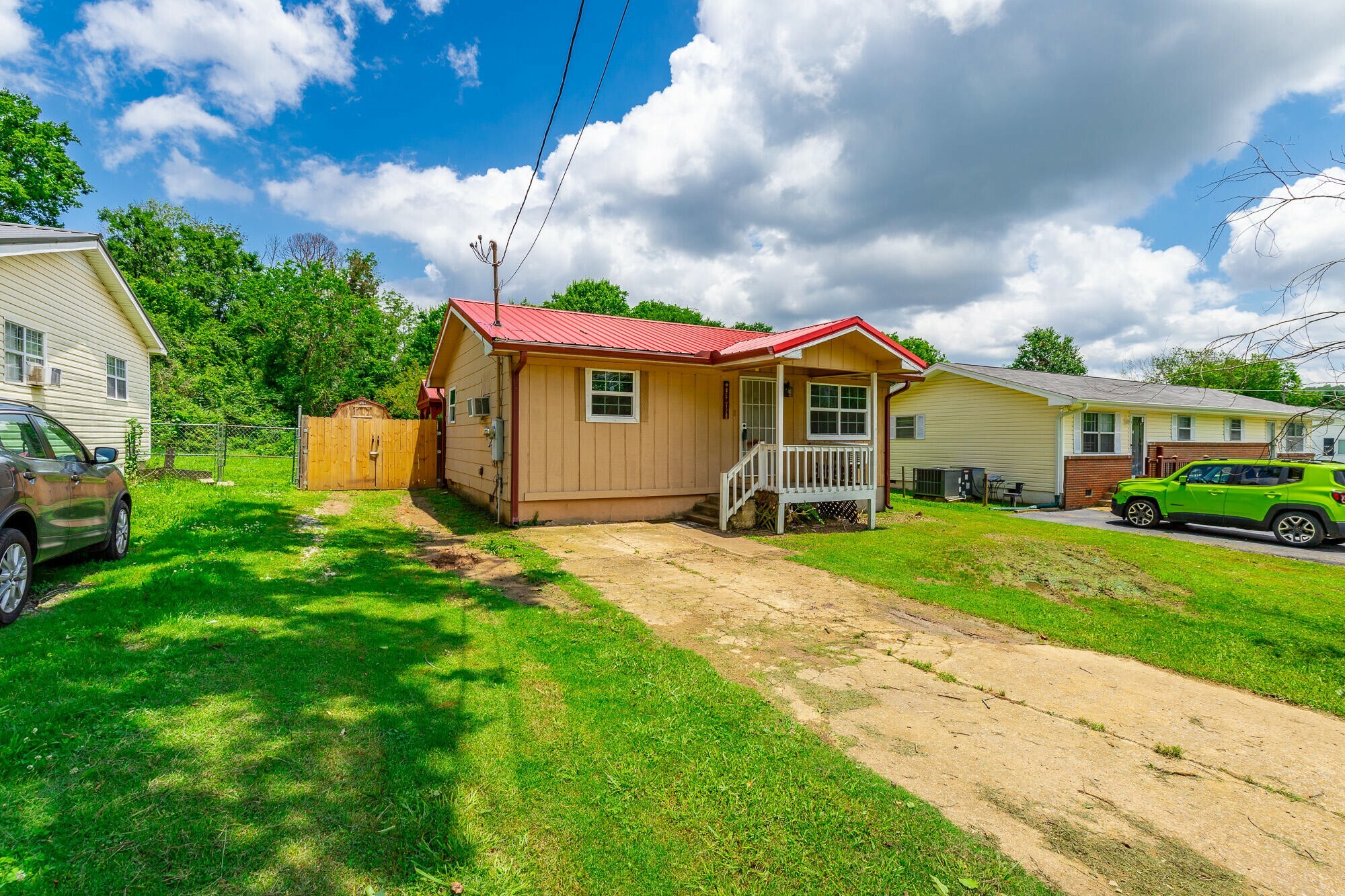 Property Photo:  3405 Elder Mountain Road  TN 37419 