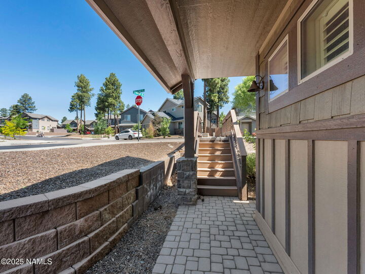 Property Photo: 2236 W Mission Timber Circle AZ 86001