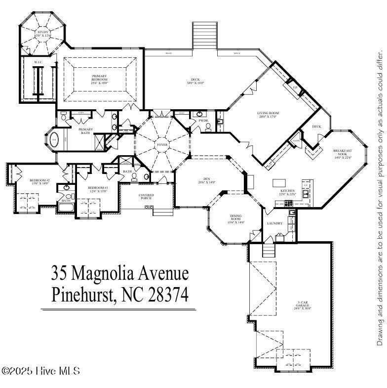 Property Photo: 35 Magnolia Avenue NC 28374