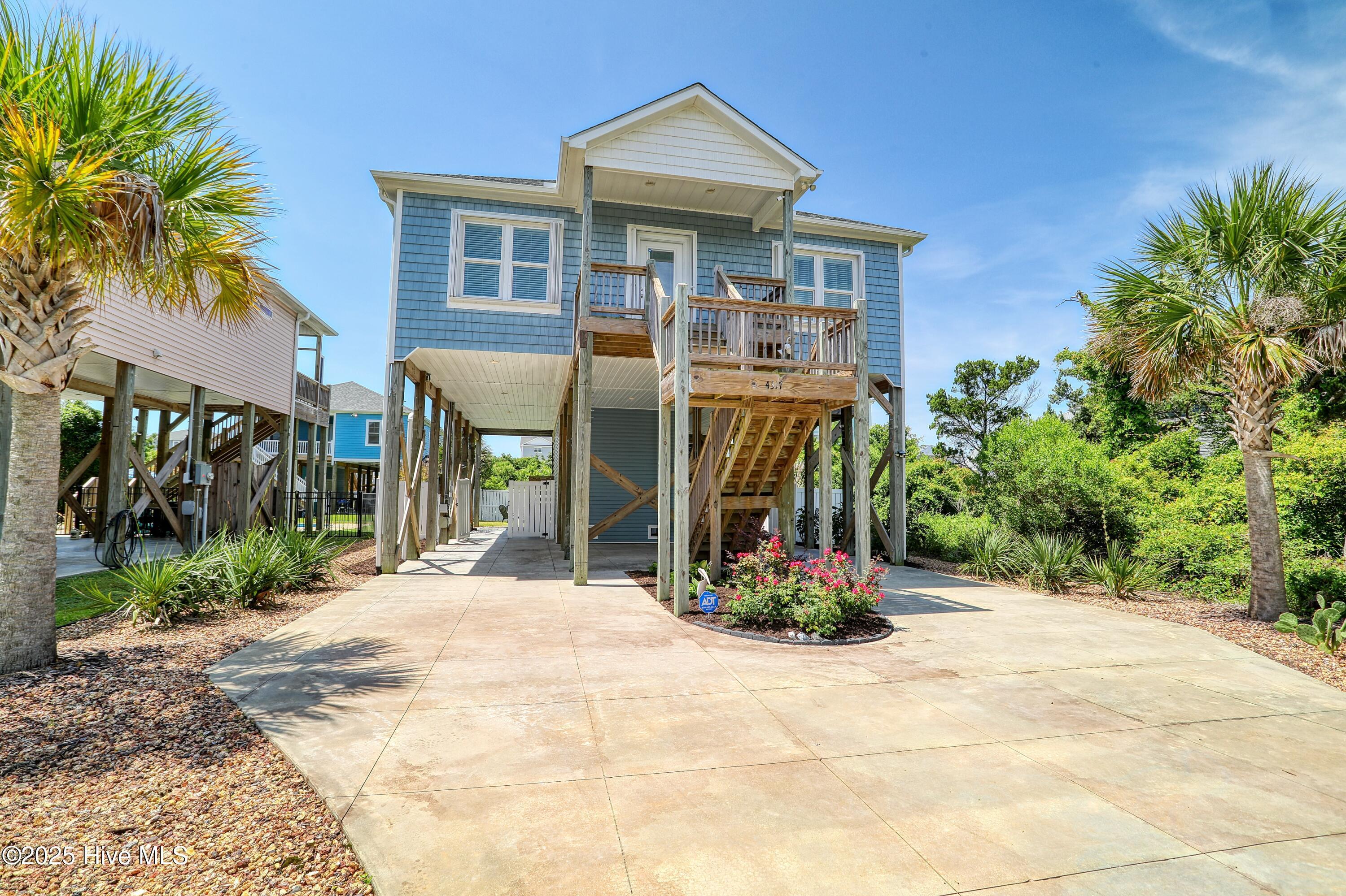 Property Photo:  4317 E Pelican Drive  NC 28465 