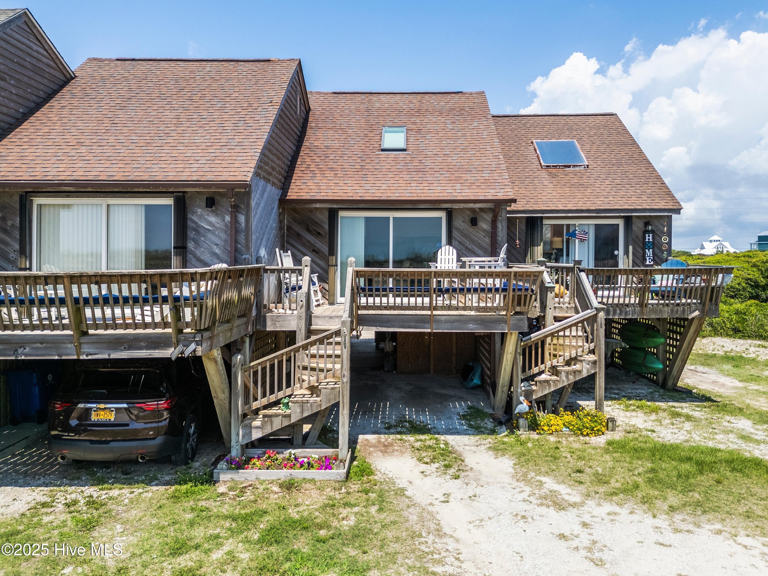 Property Photo: 886 New River Inlet Road 46 NC 28460