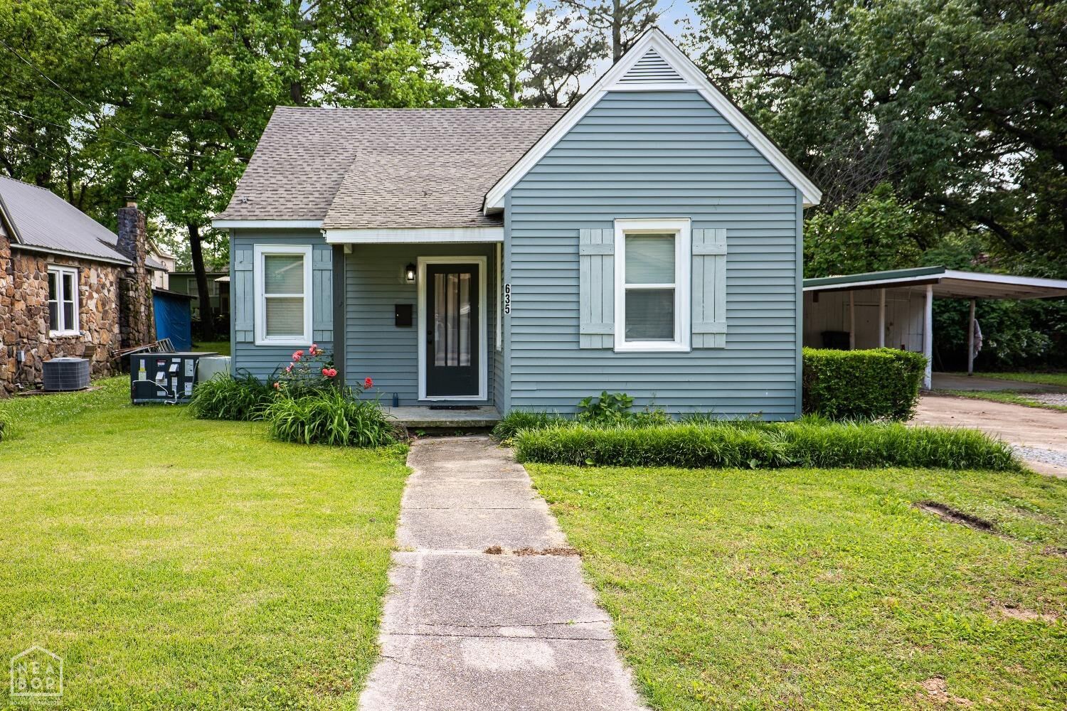 Property Photo: 635 Poplar Avenue AR 72401
