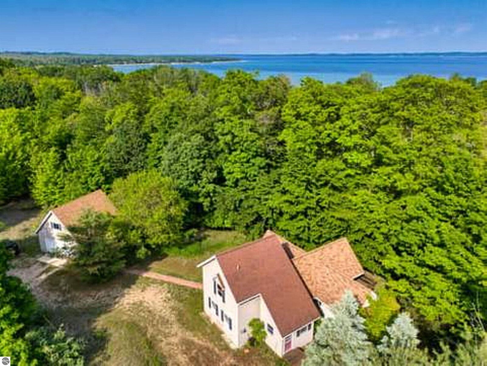Property Photo:  4467 S Forthill Drive  MI 49682 