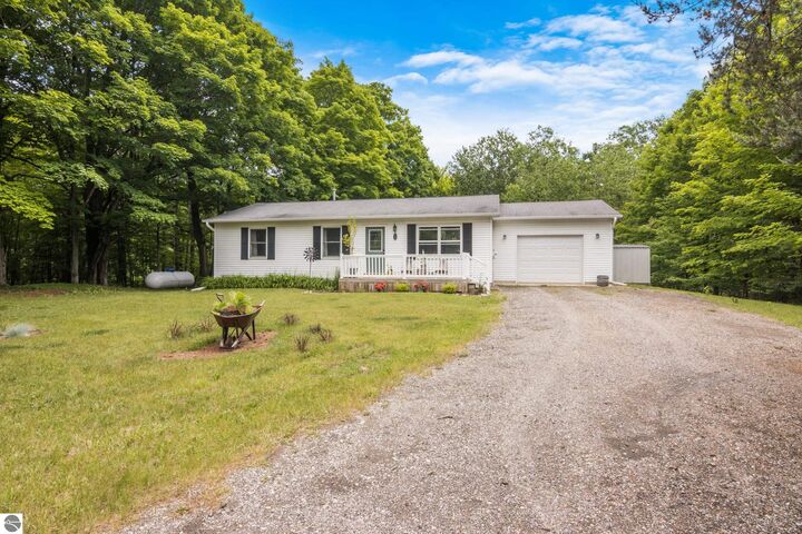 Property Photo:  994 US-31 N  MI 49648 