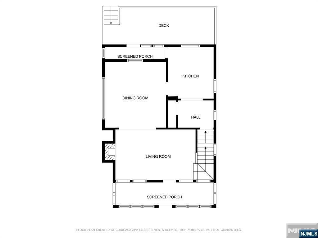 Property Photo: 197-199 Sunset Avenue NJ 07106