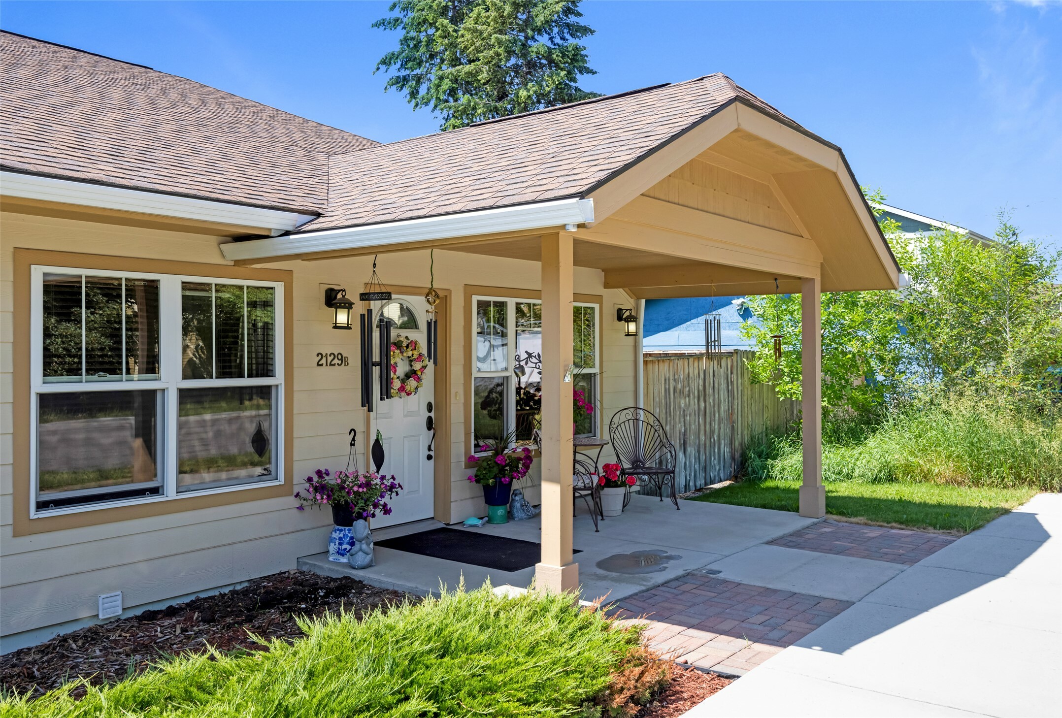 Property Photo: 2129 S 6th Street W B MT 59801