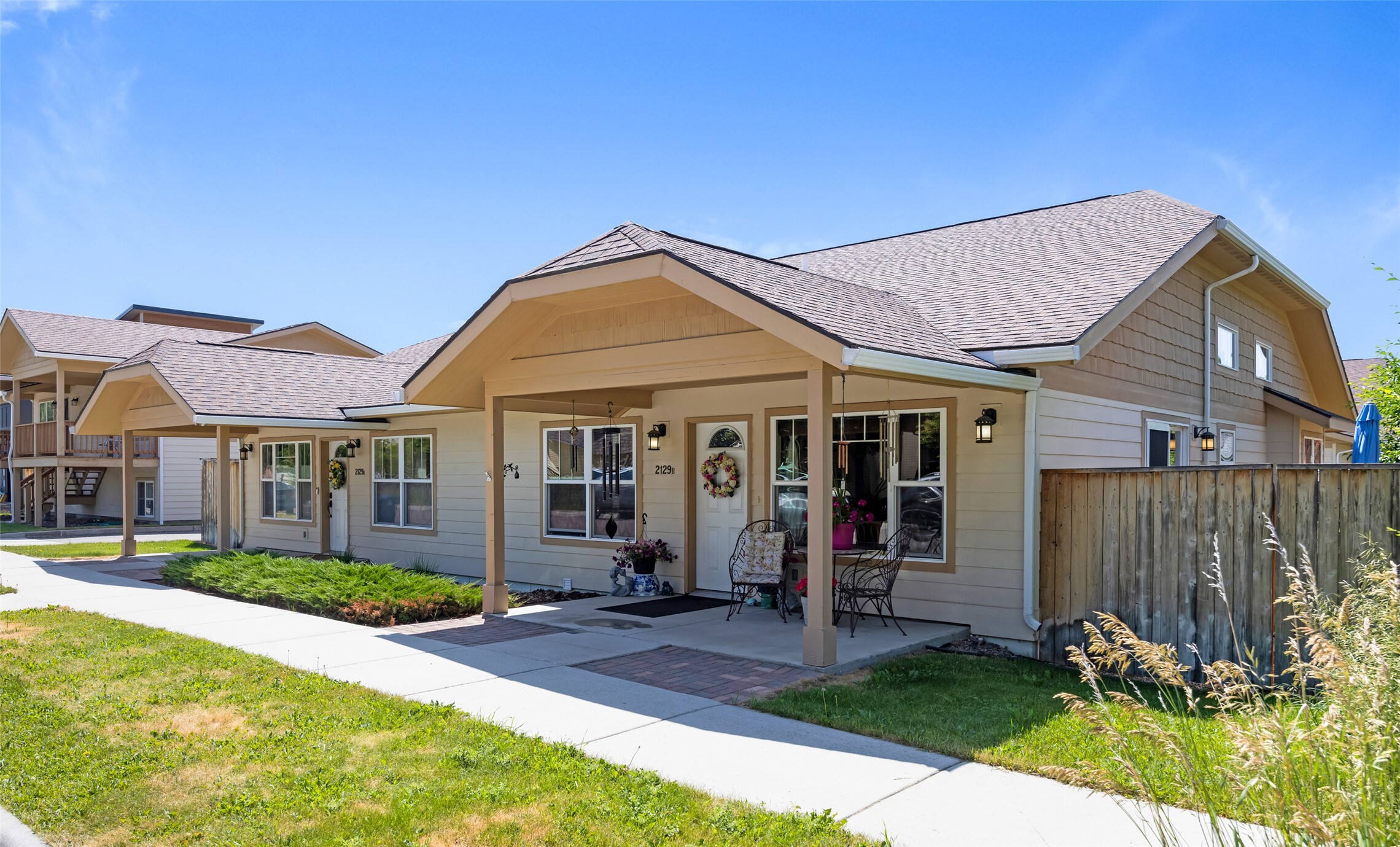 Property Photo: 2129 S 6th Street W B MT 59801