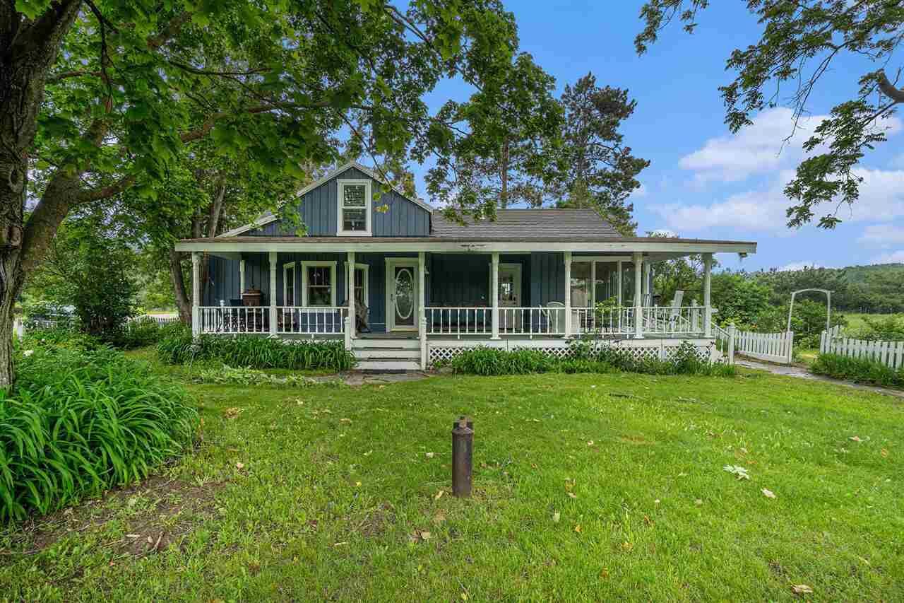 Property Photo: 8198 N Horton Bay MI 49770