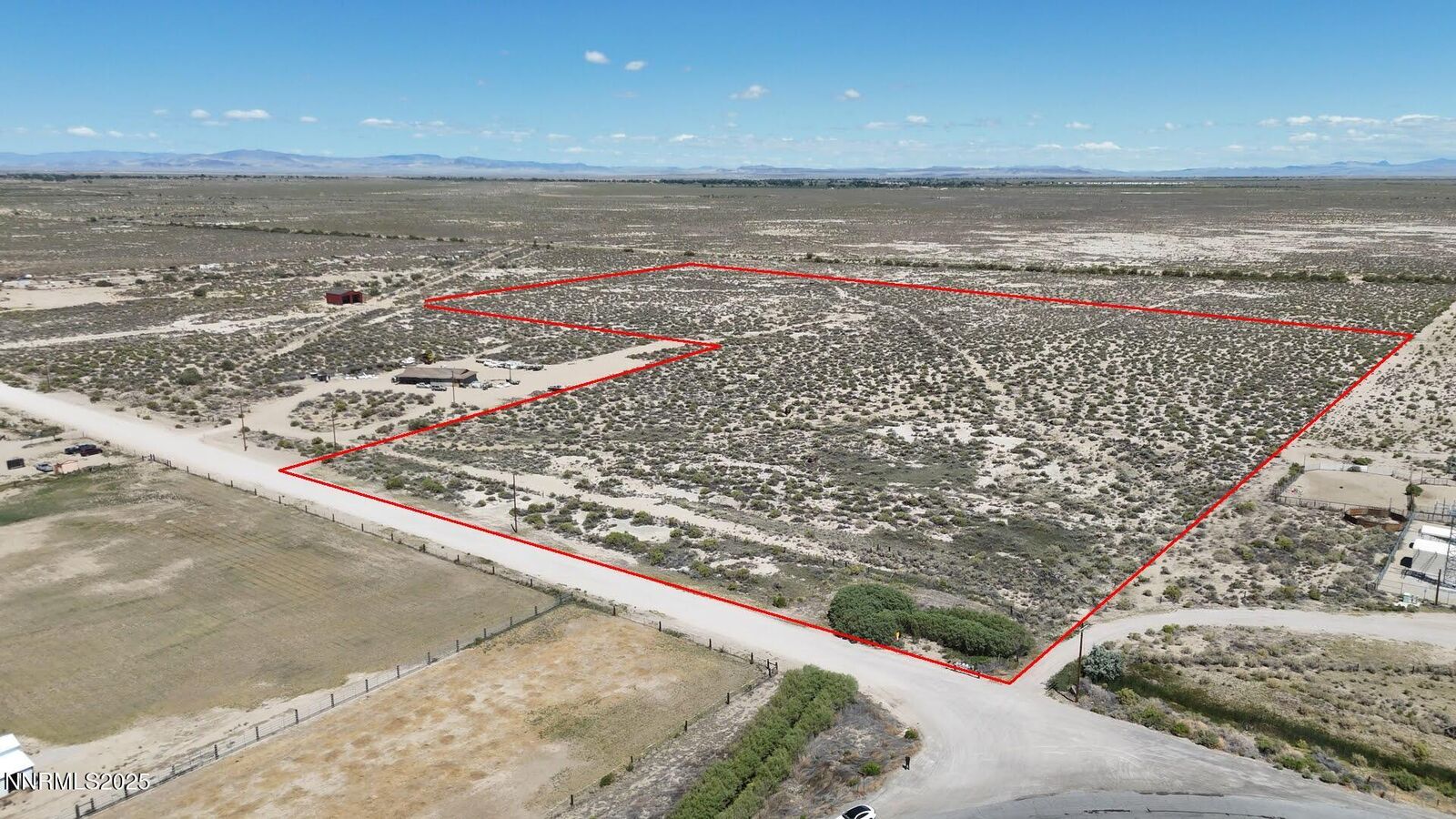 Property Photo:  0 Mission Road  NV 89406 