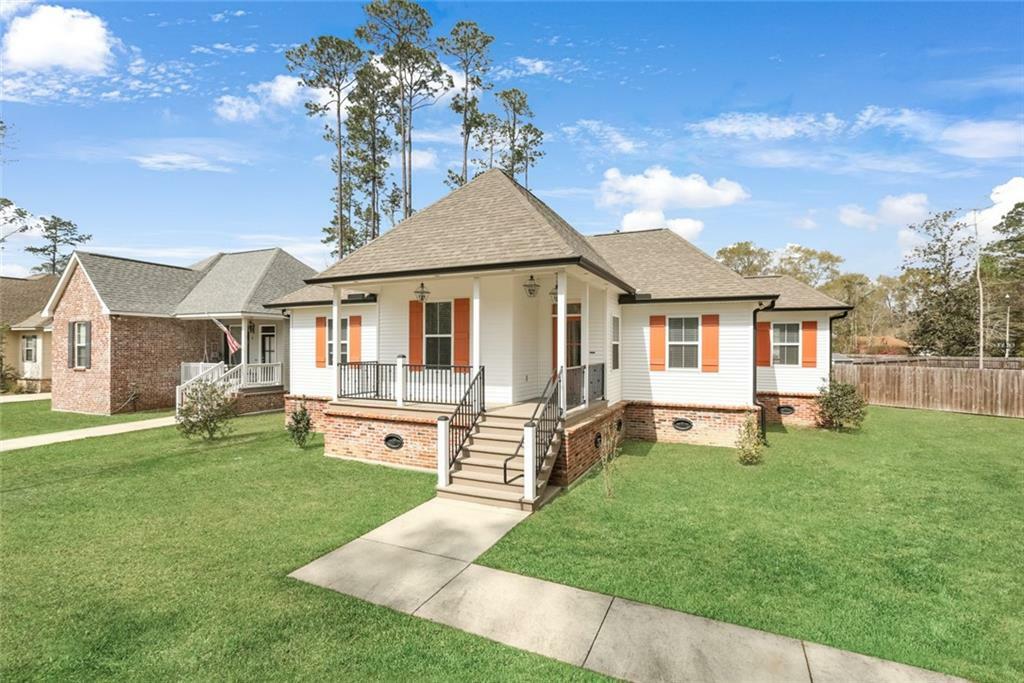 Property Photo: 60495 Dresden Drive LA 70445