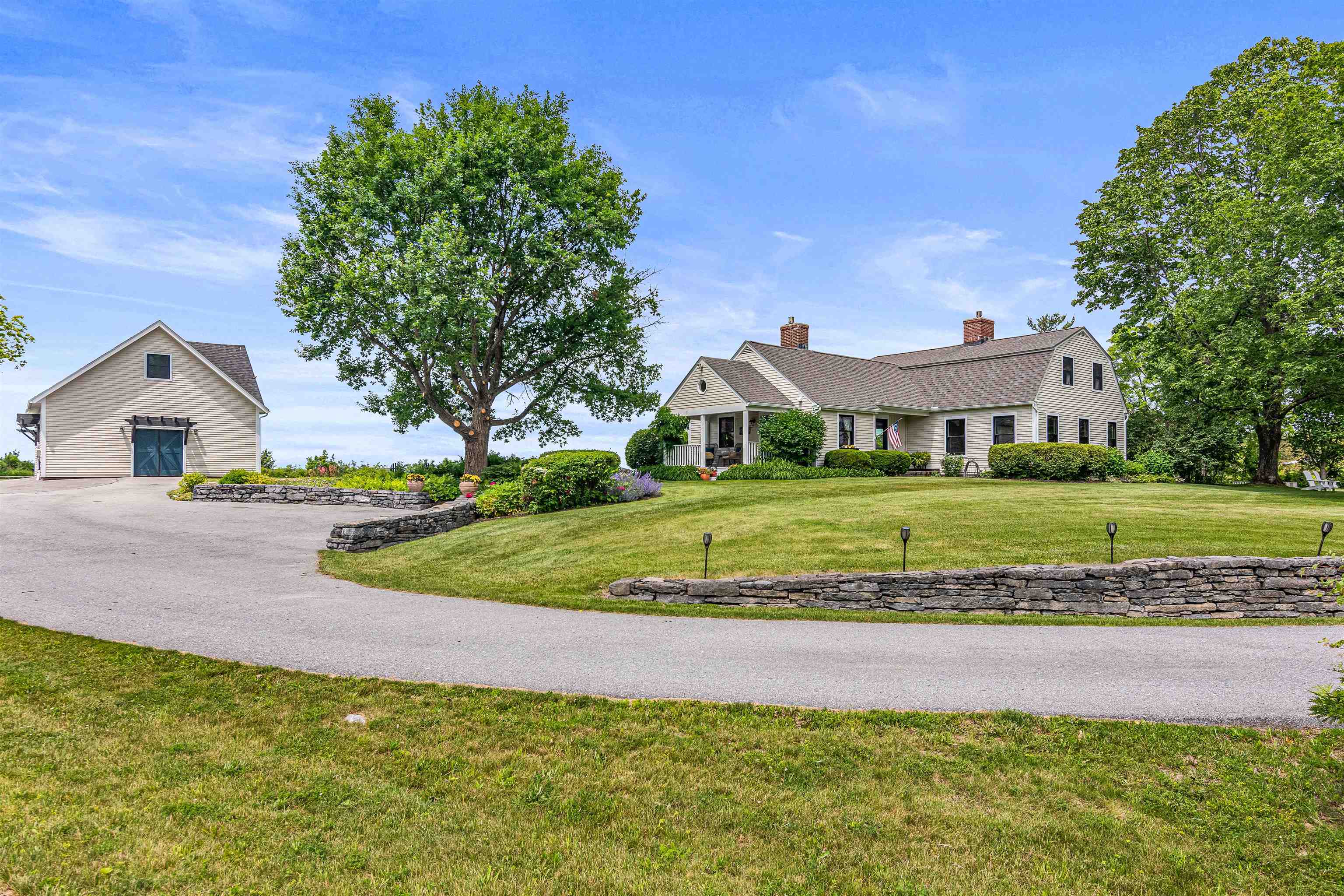 Property Photo:  1549 Hinesburg Road  VT 05403 