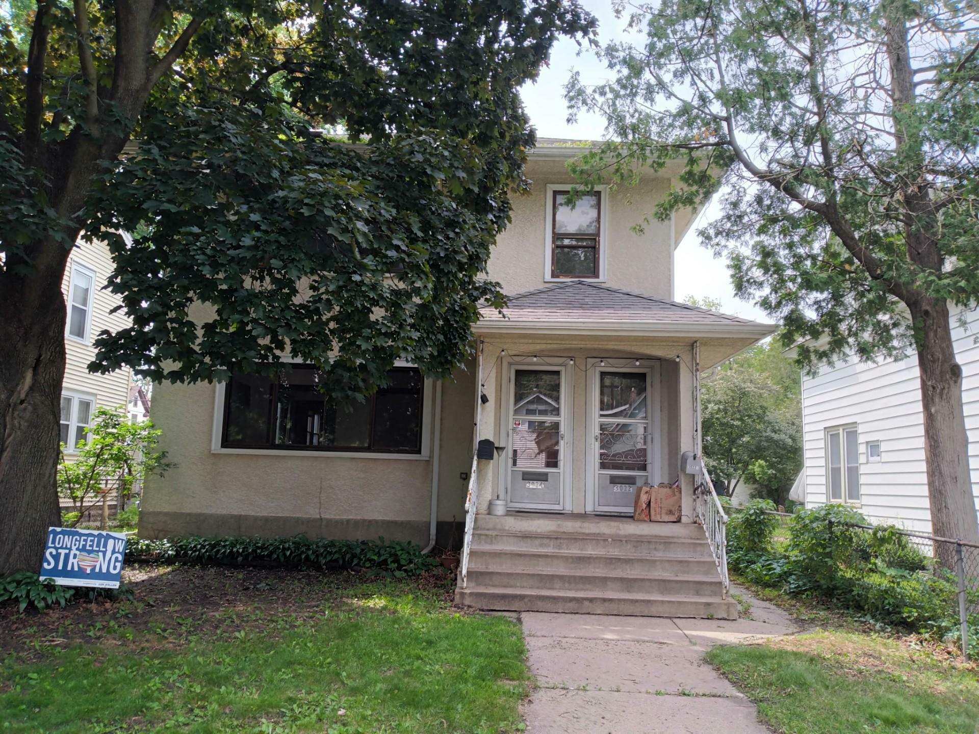 Property Photo: 3022 39th Avenue S MN 55406