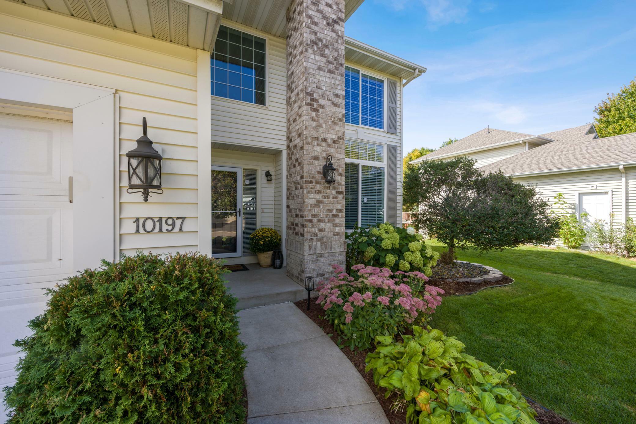 Property Photo: 10197 Bald Eagle Trail MN 55129