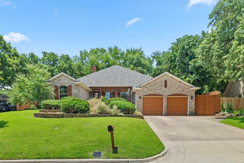 628 Merrill Drive  Bedford TX 76022 photo