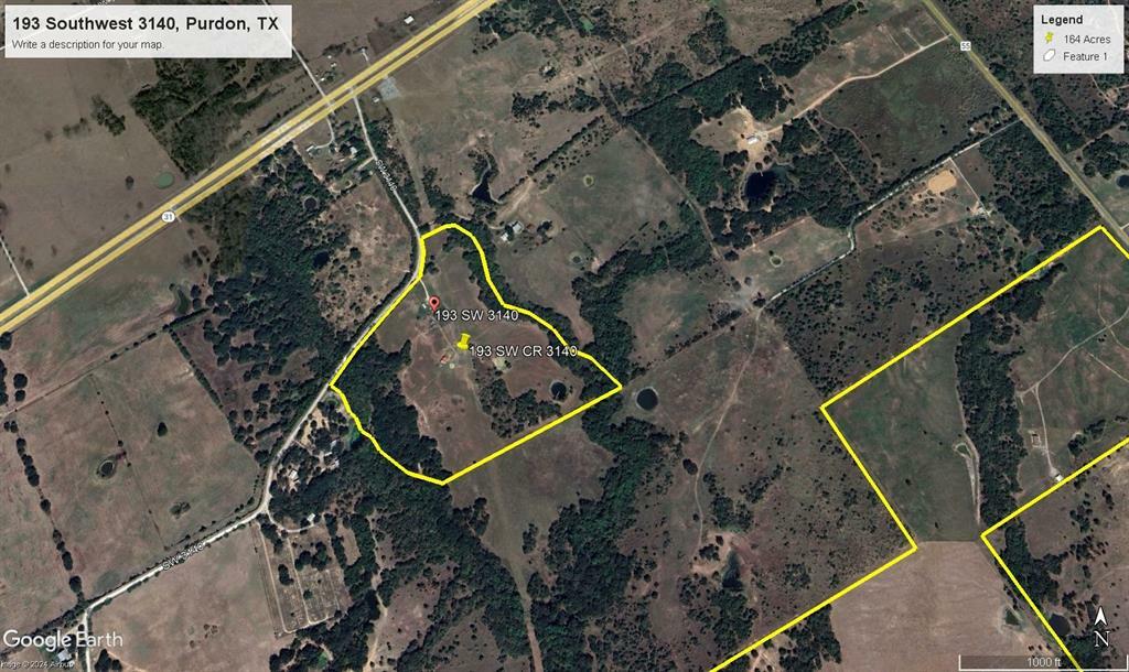 Property Photo:  193 SW County Road 3140  TX 76679 